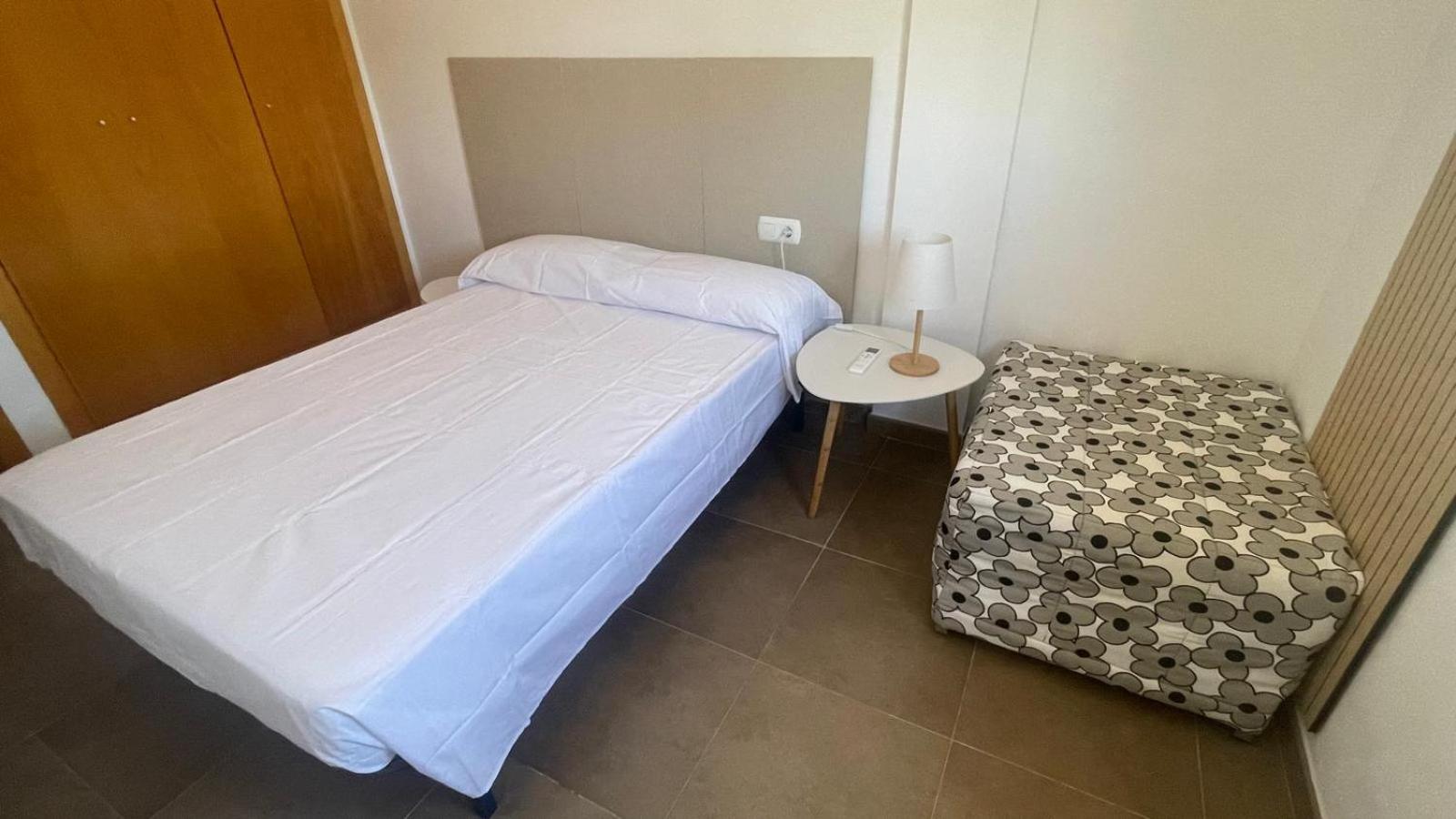 Casa de tres habitaciones