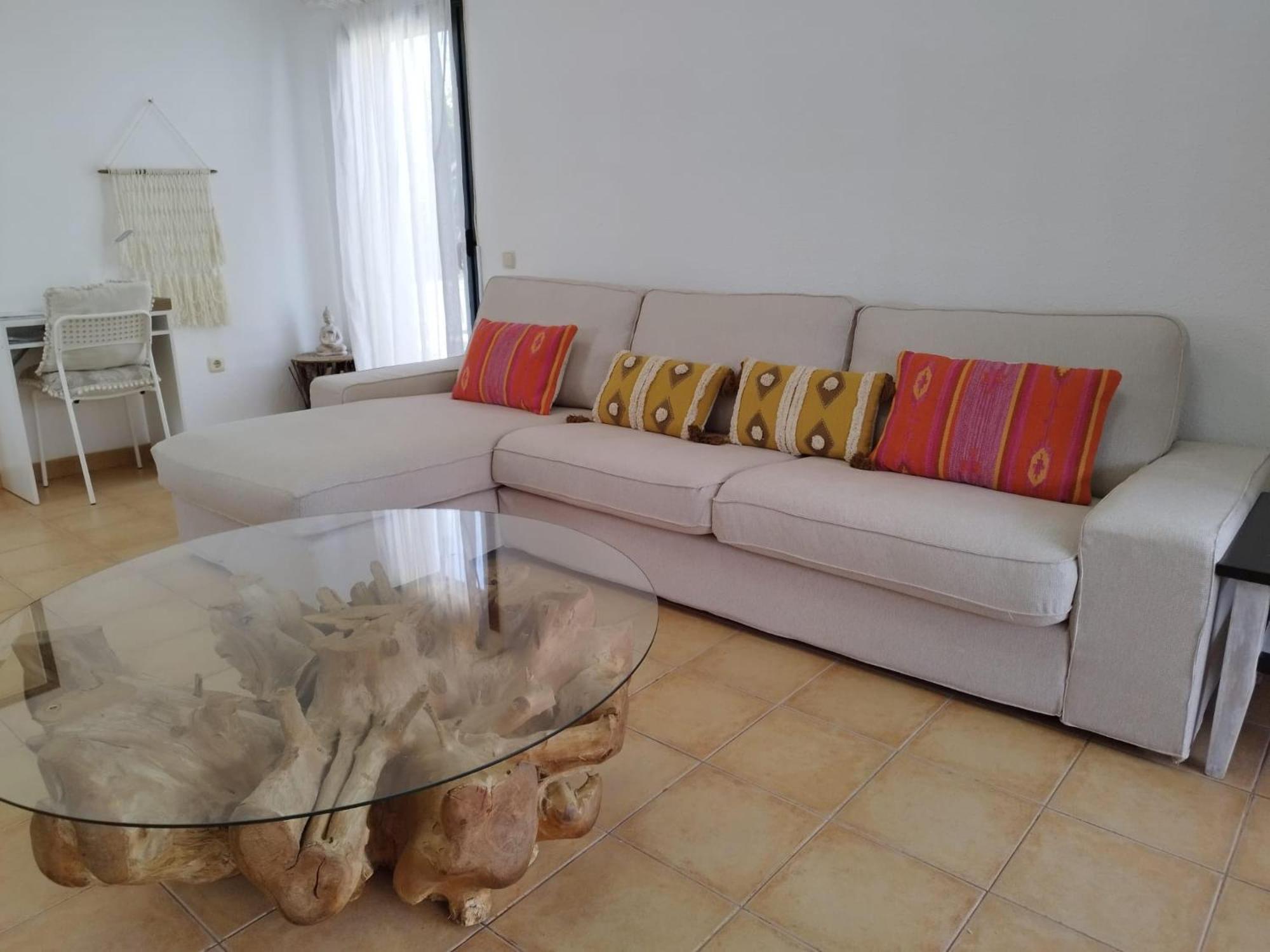 Casa de Dos Habitaciones