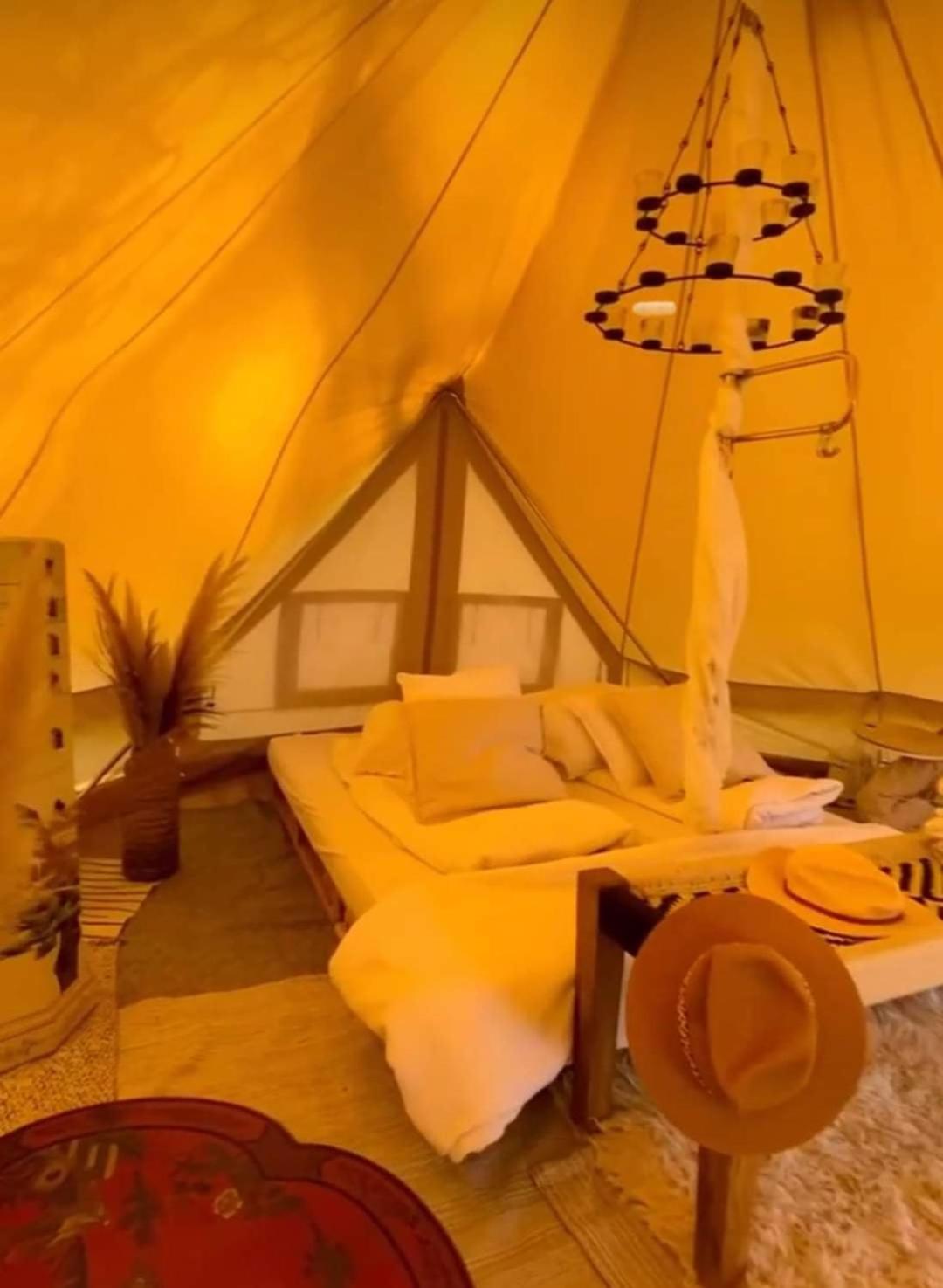 Tent photo 1