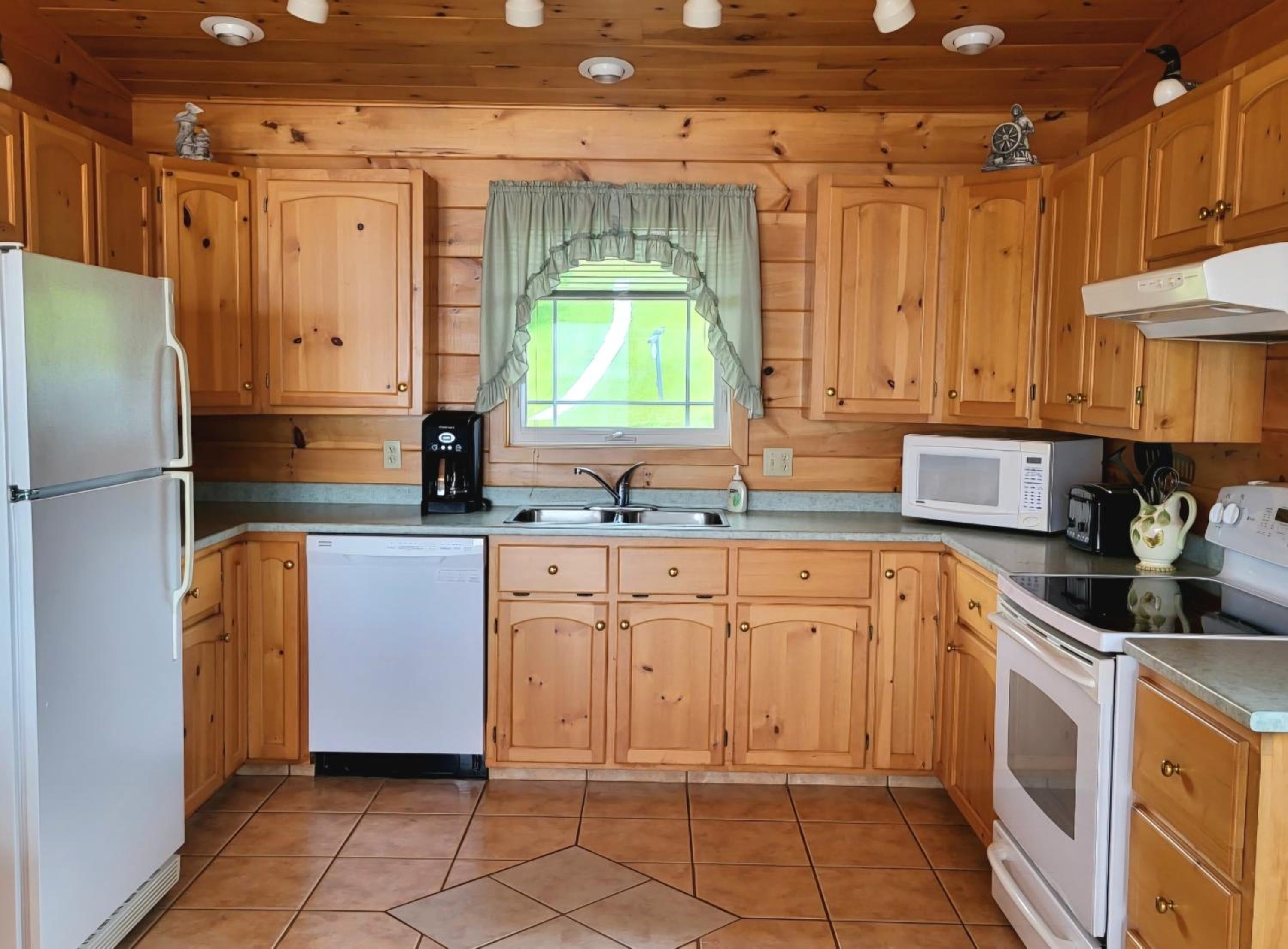 Two-Bedroom House photo 3