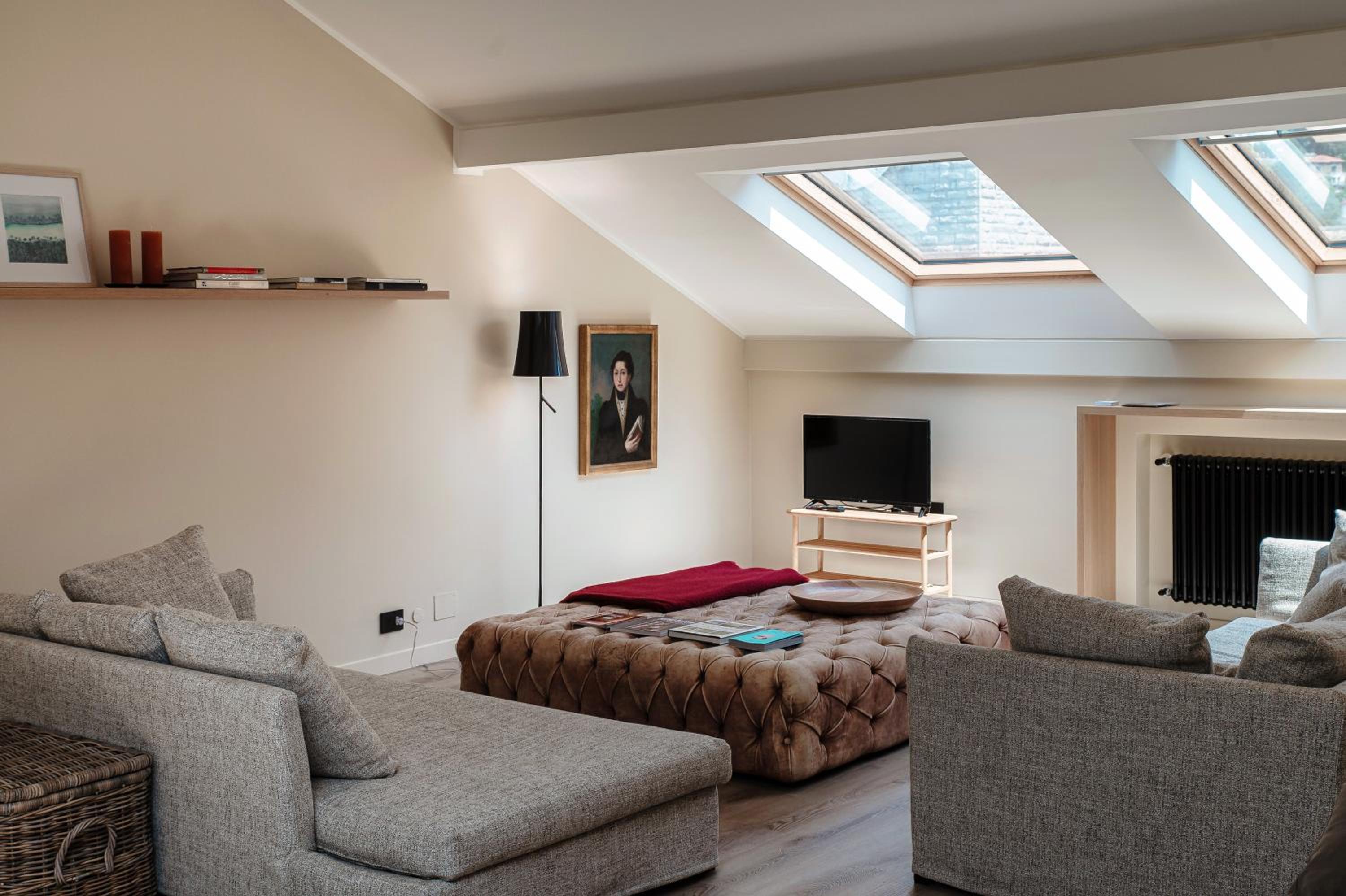 Penthouse Apartment