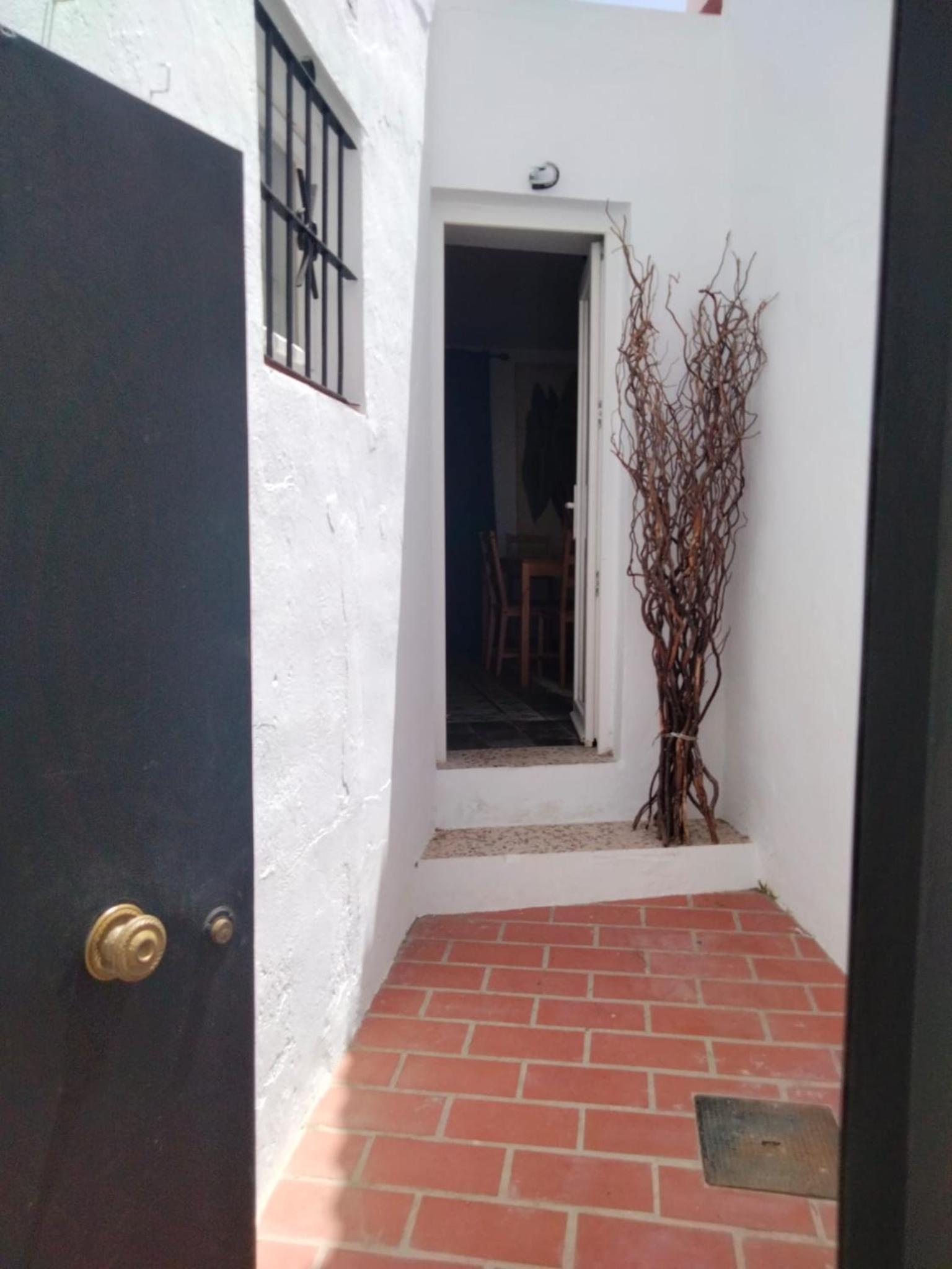 Casa de una habitación