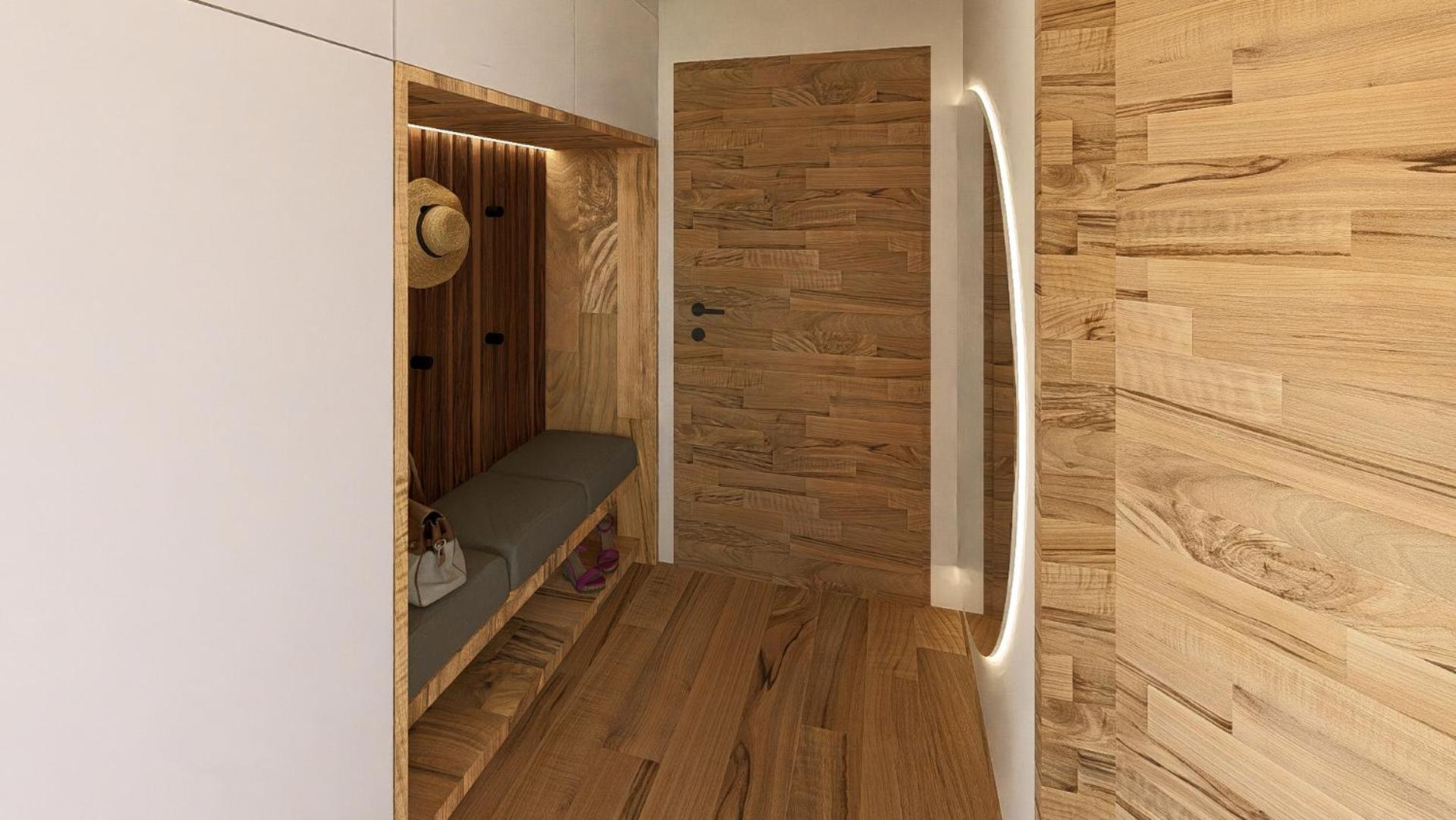 Penthouse Apartment