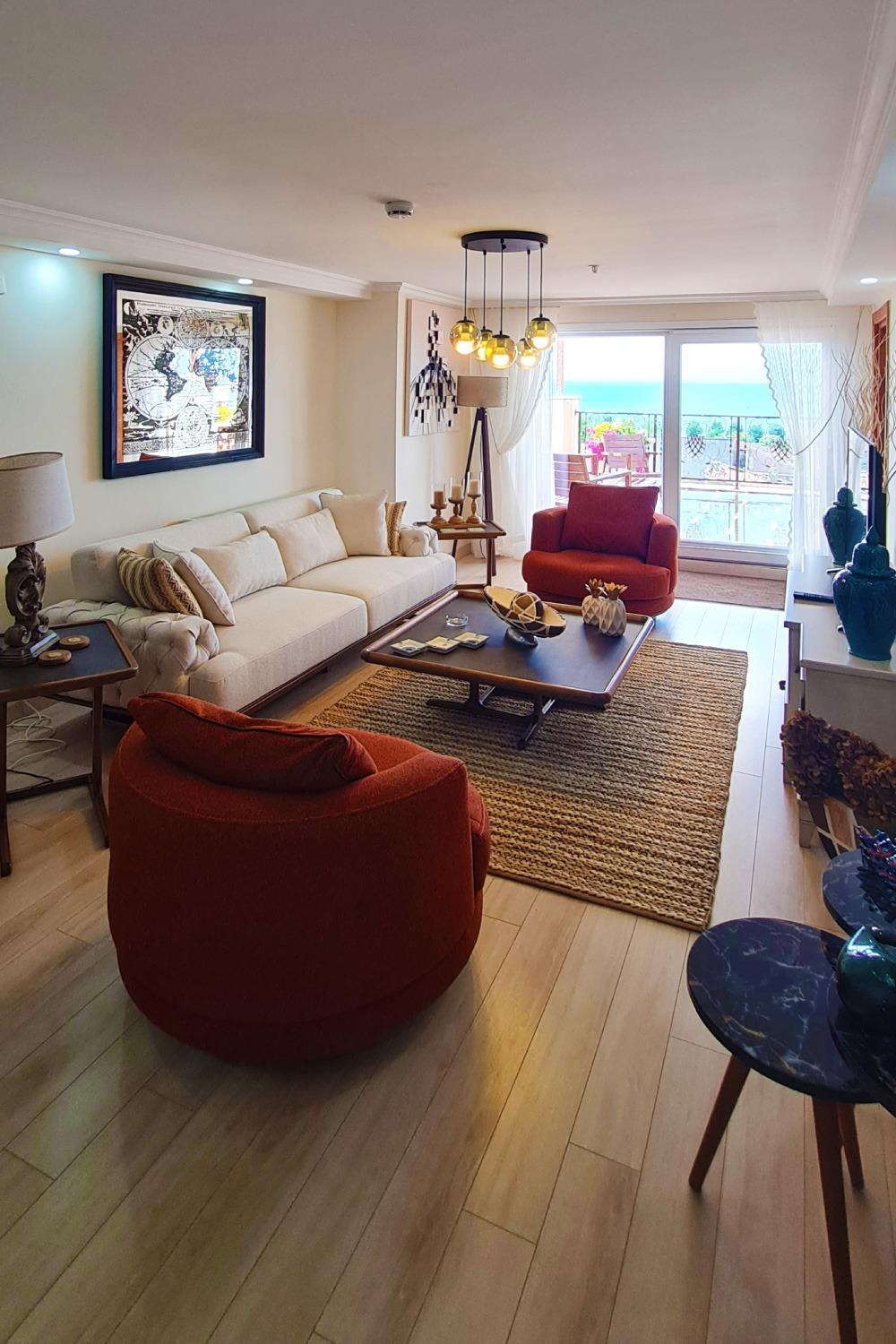 King Suite with Sea View photo 1