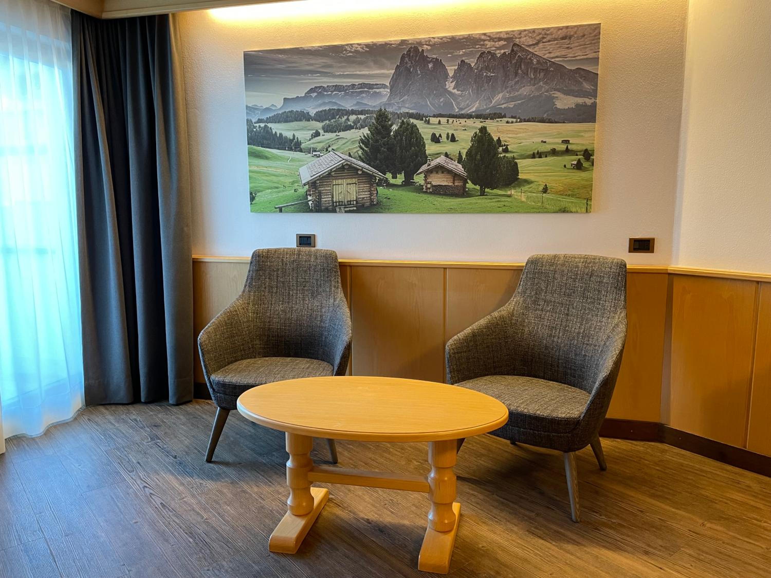 Triple Room with Mountain View - Photo 3