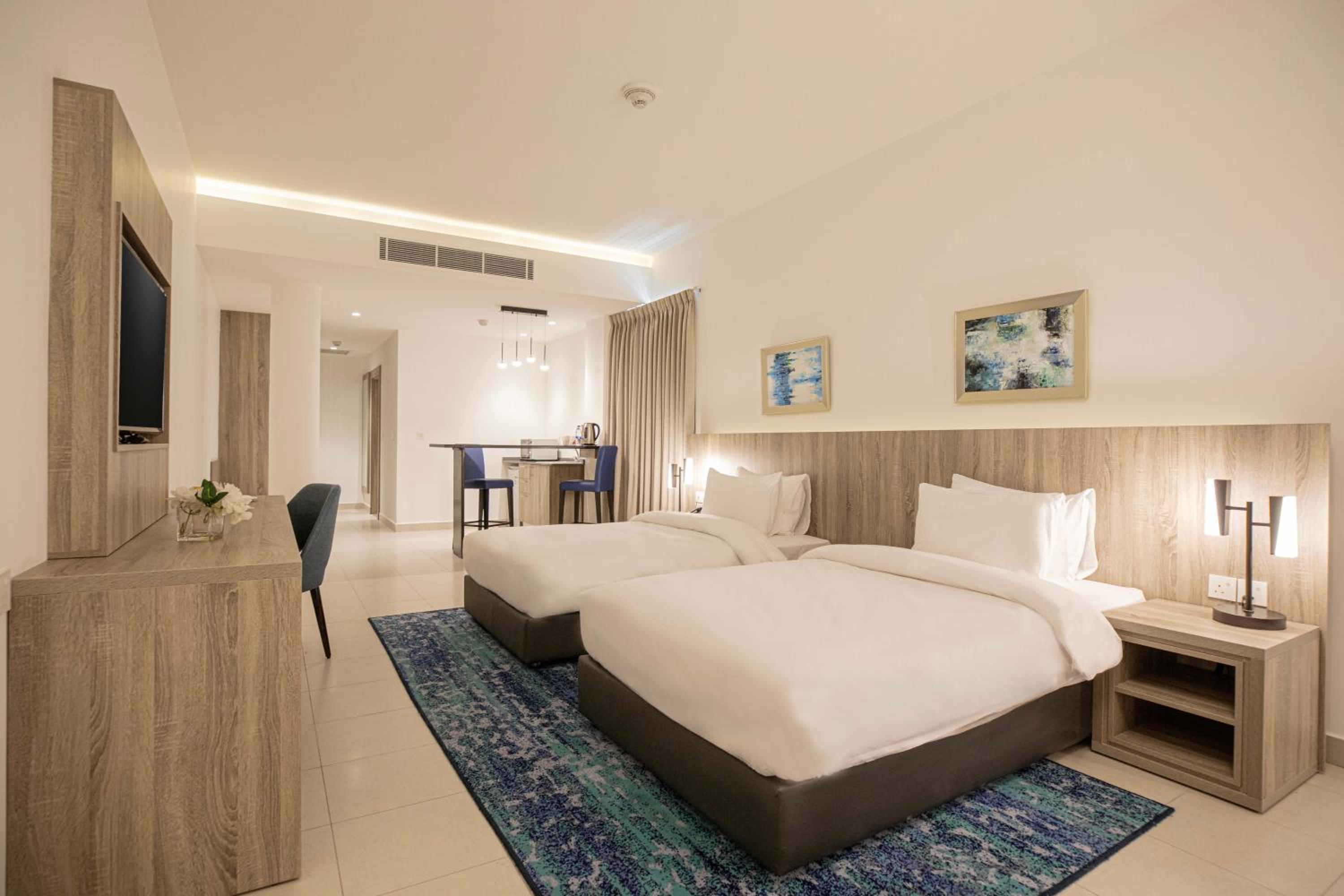 Deluxe Twin Room - Photo 1