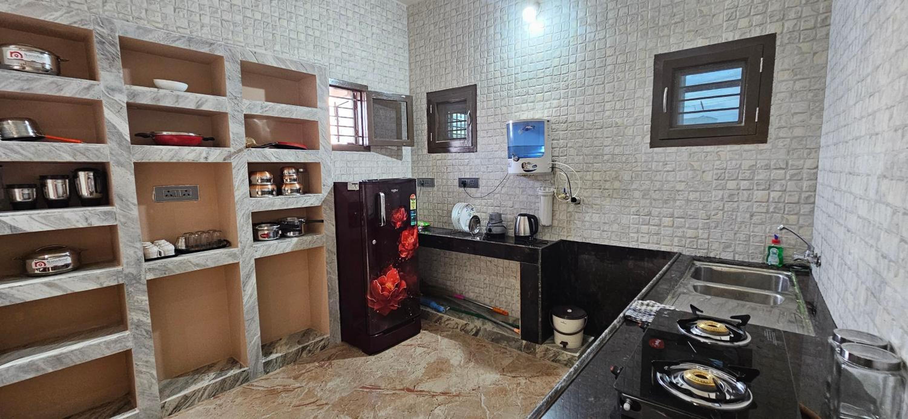 Two-Bedroom Villa photo 2
