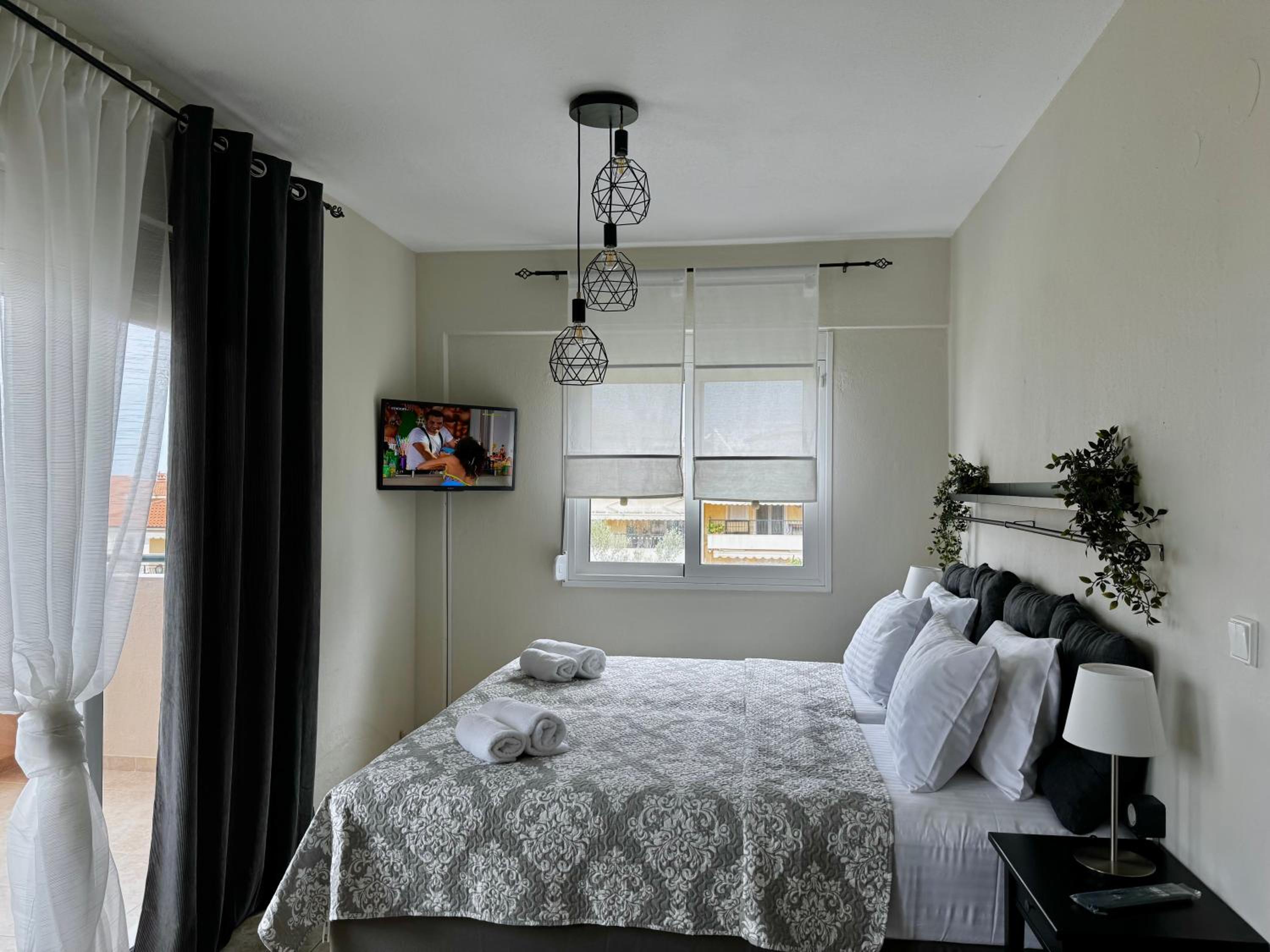 Quadruple Room with Sea View photo 1