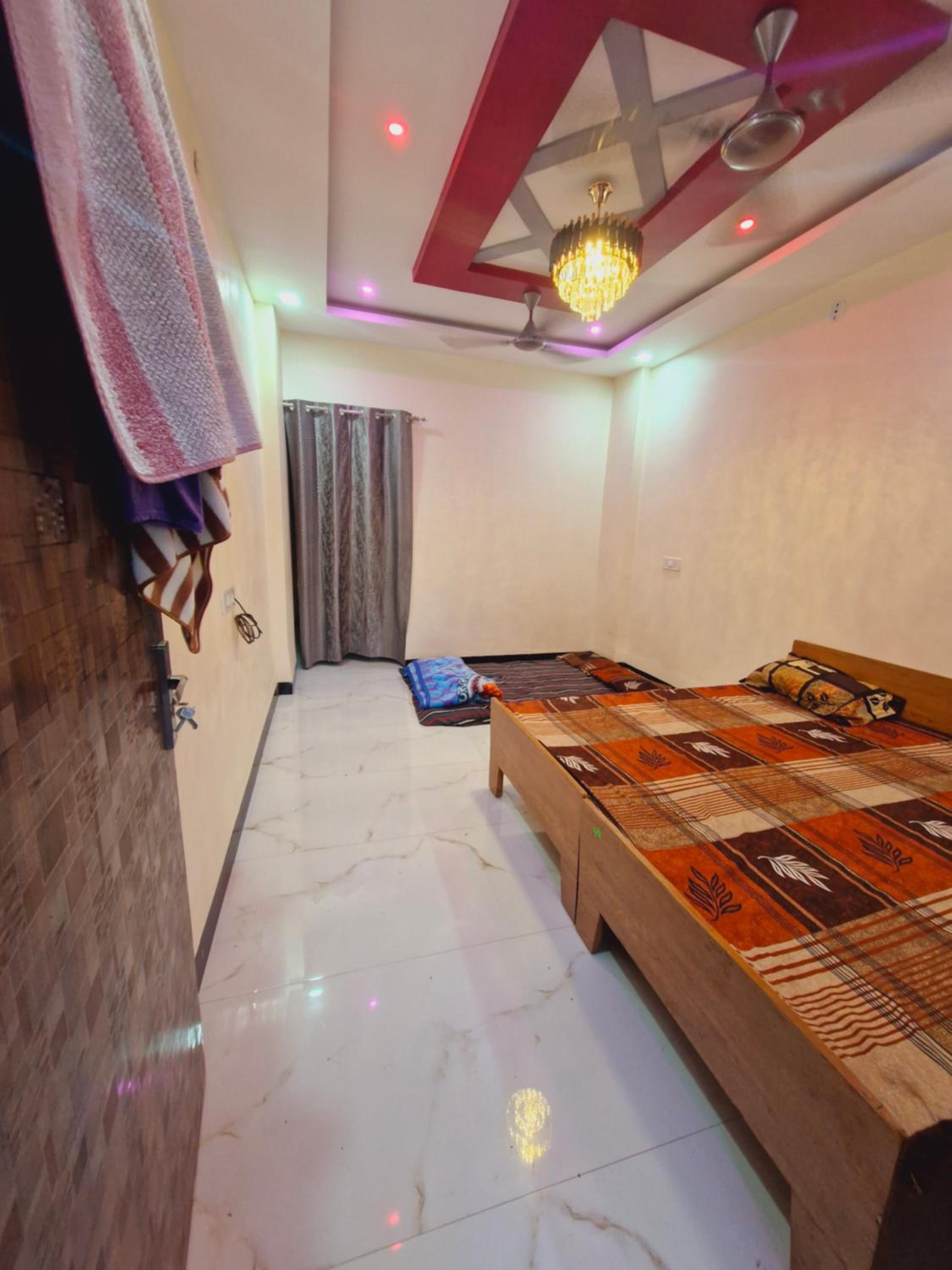Family Room With Private Bathroom