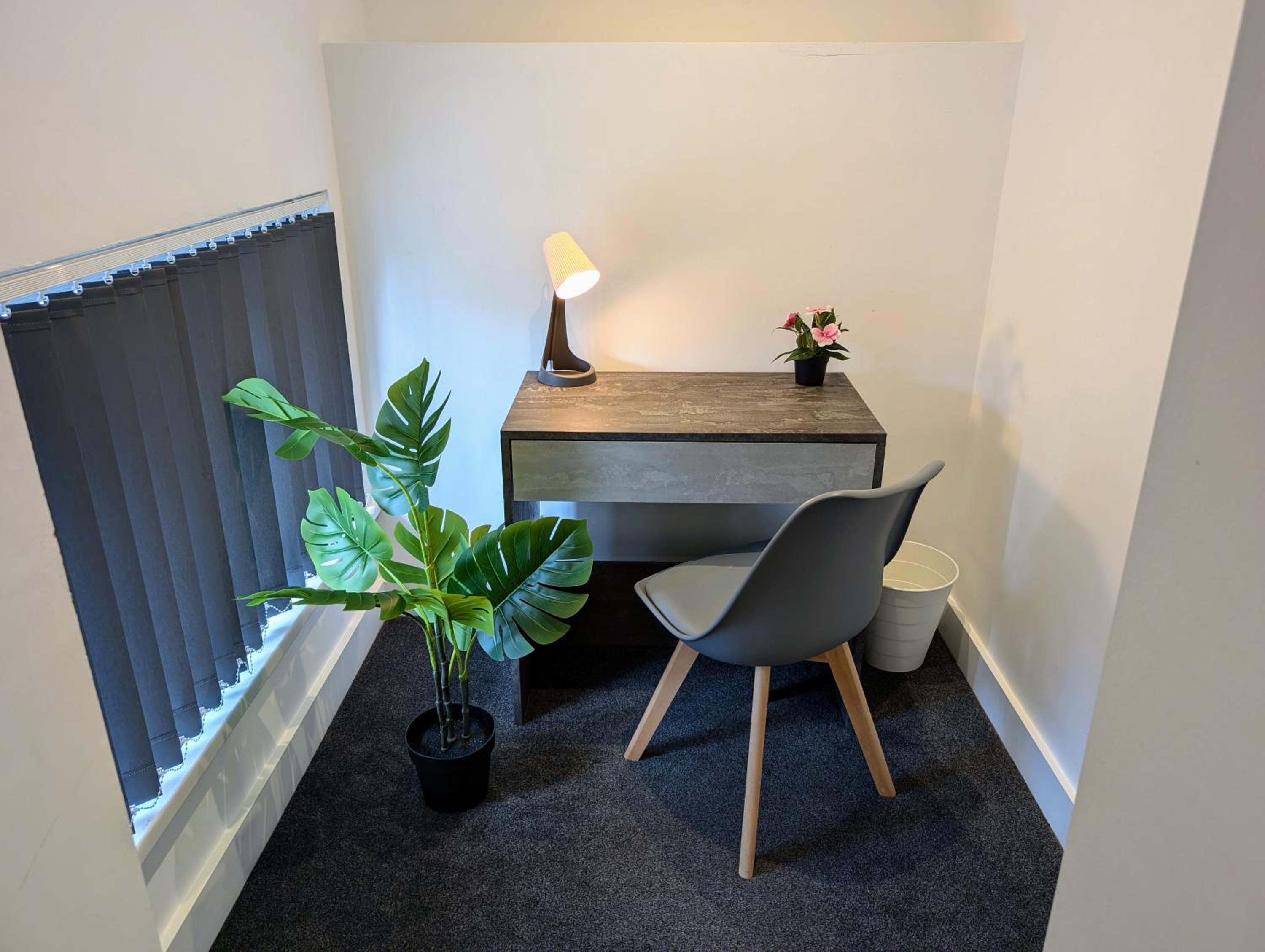 Two-Bedroom Deluxe Apartment