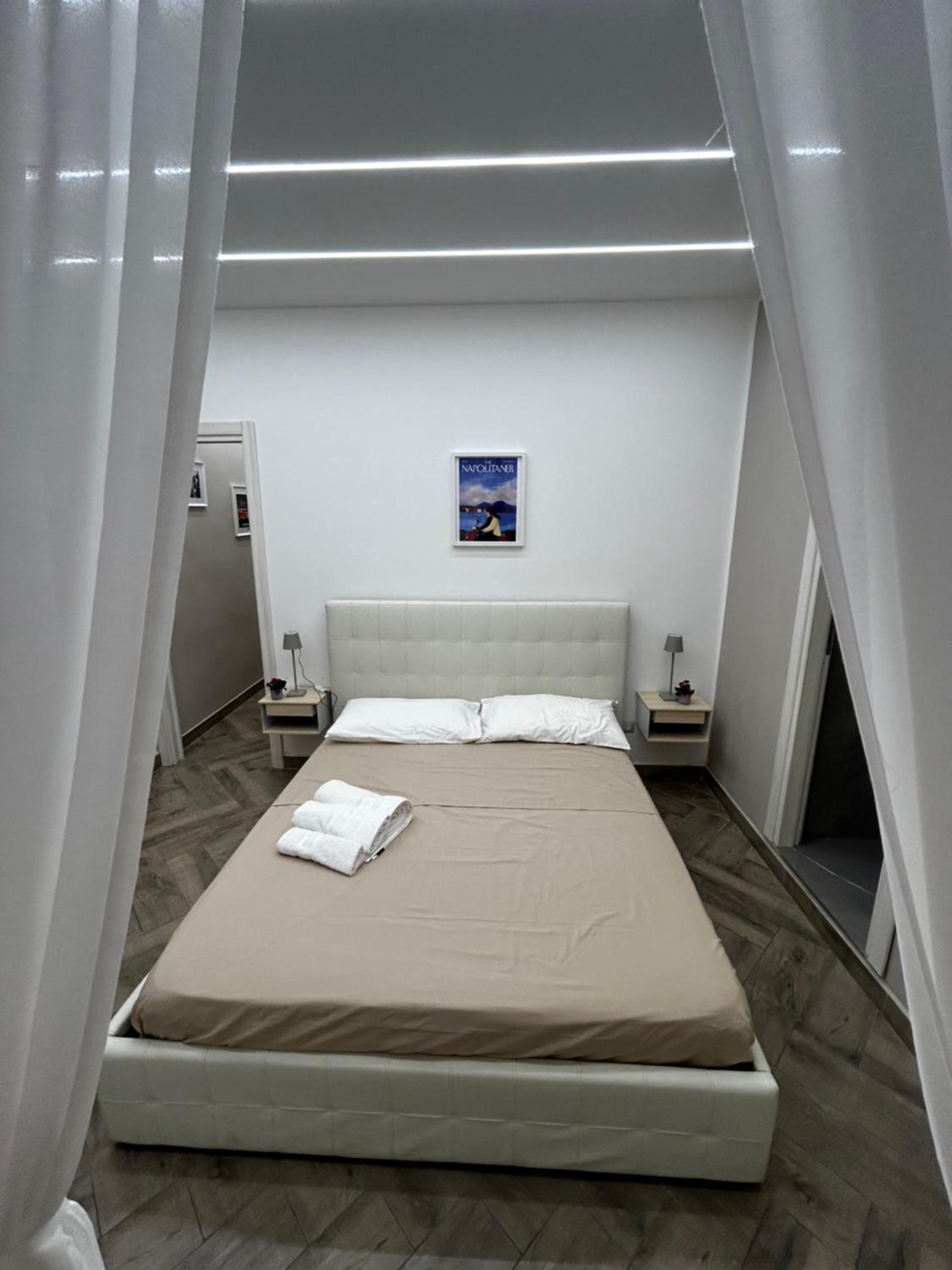 Two-Bedroom Deluxe Apartment