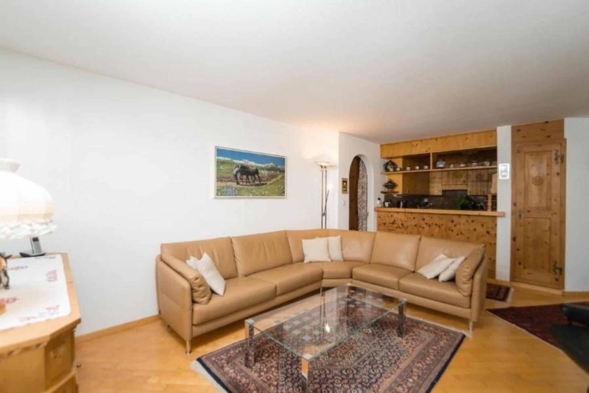 Three-Bedroom Apartment photo 1