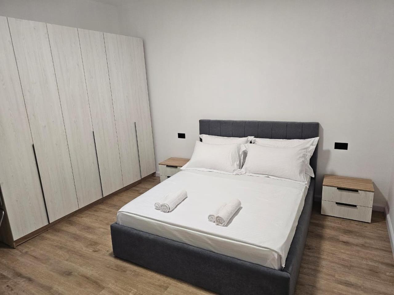 Family Two-Bedroom Apartment With View