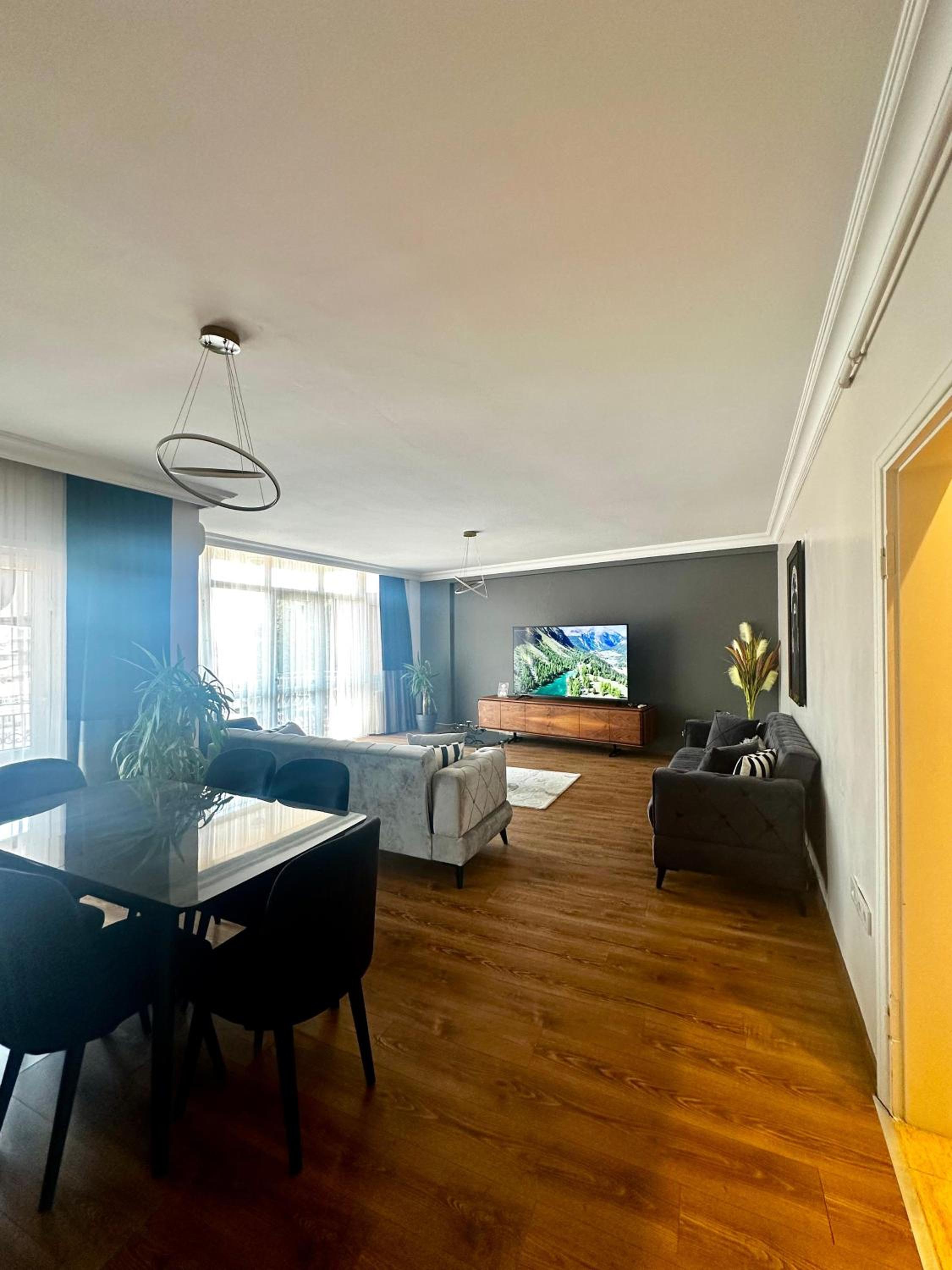 Two-Bedroom Apartment photo 1
