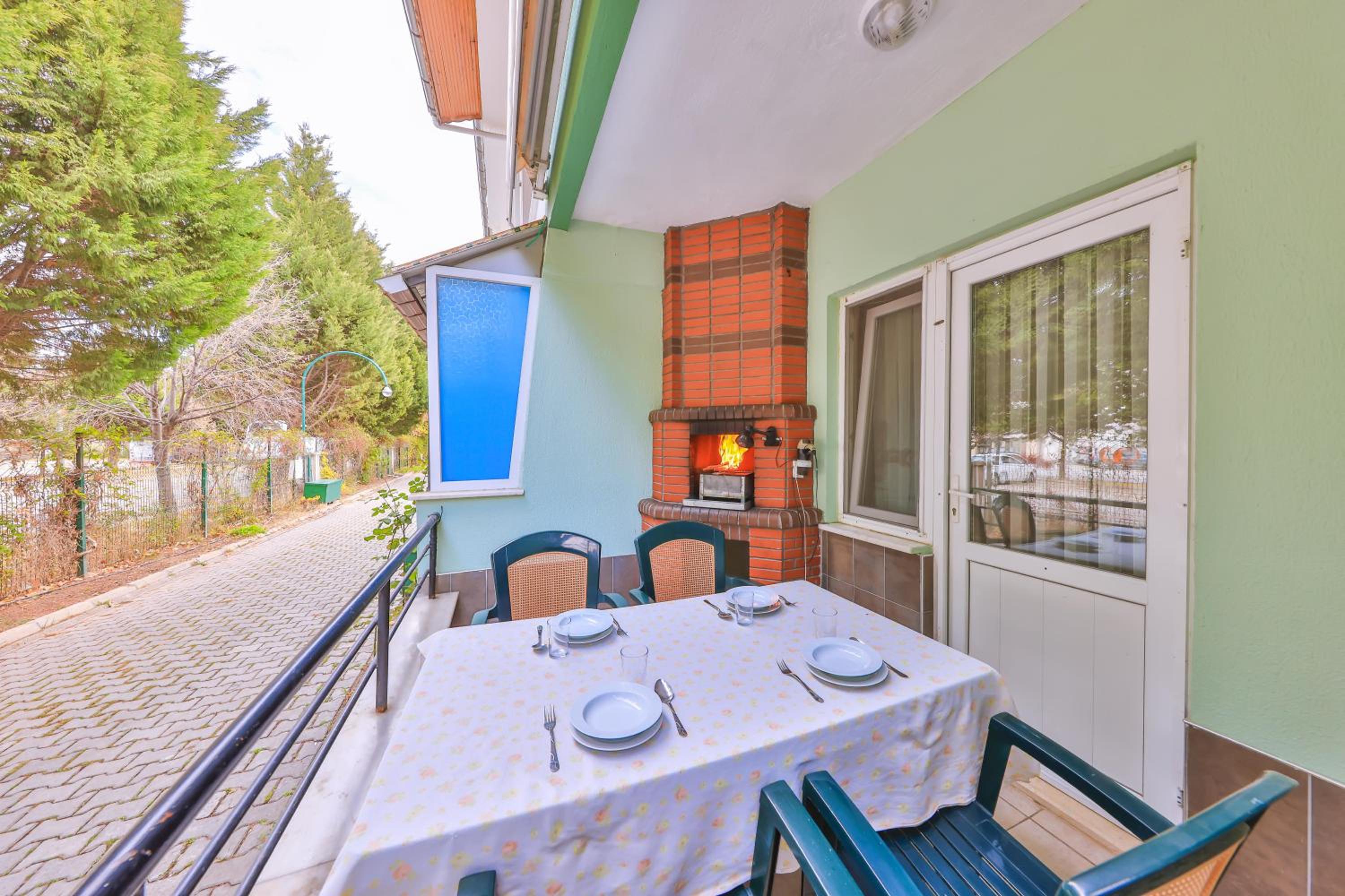 One-Bedroom Villa with Private Thermal Pool - Photo 6