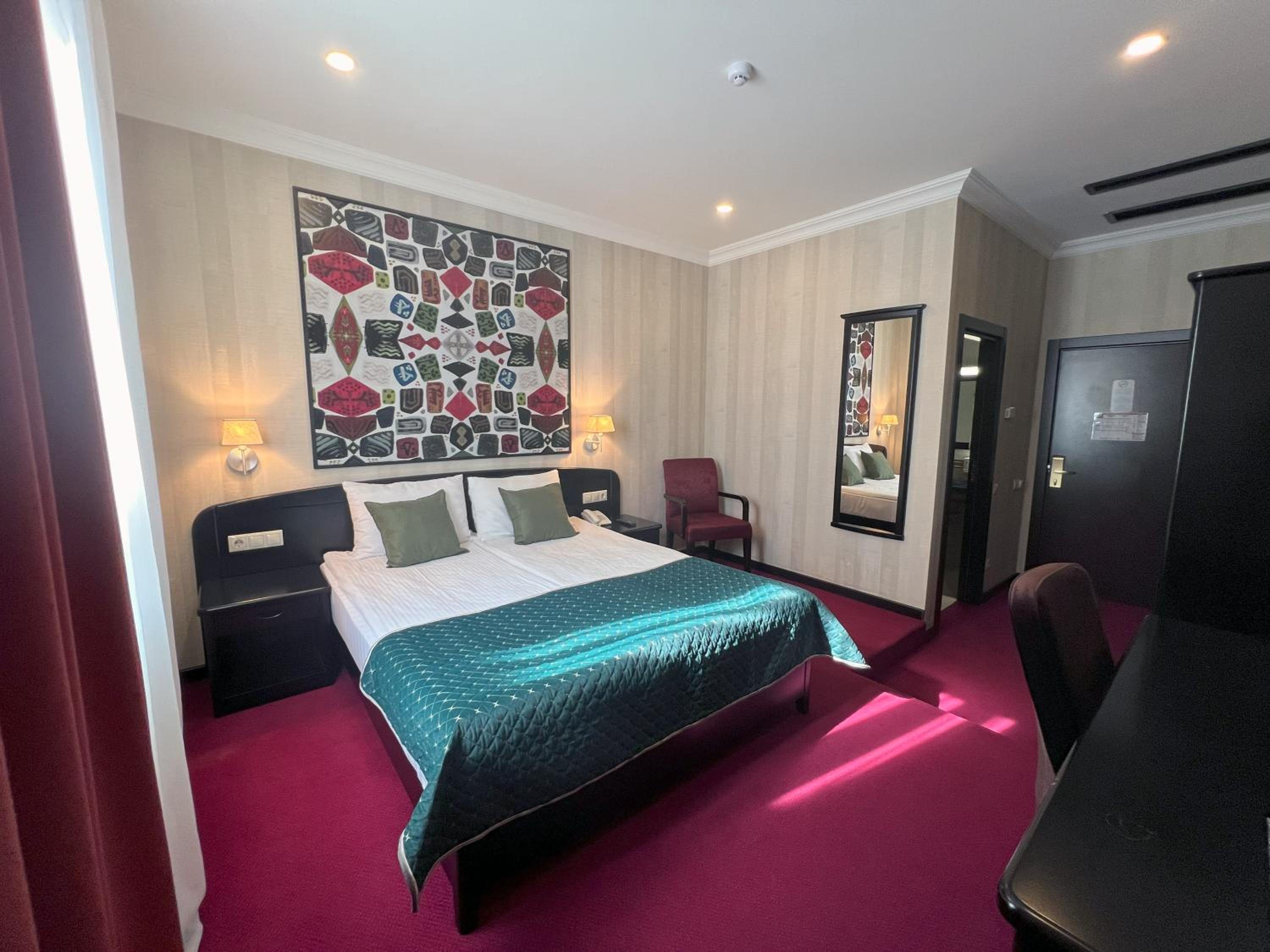 Budget Double Room photo 1