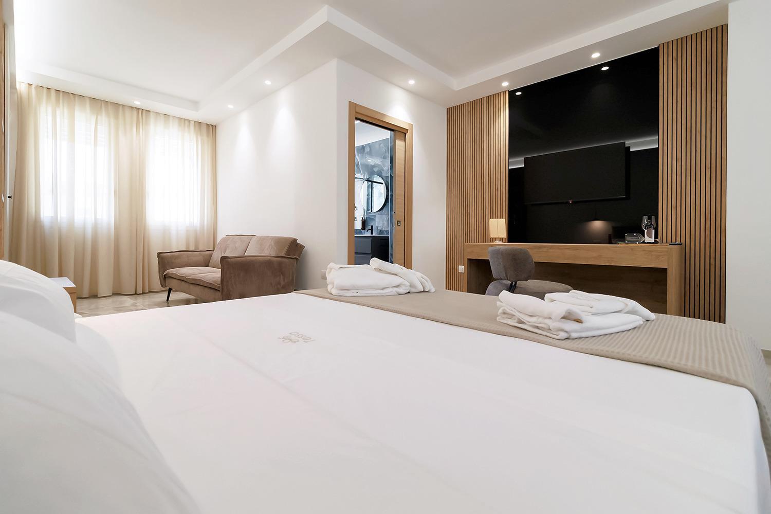Large Double Room photo 1