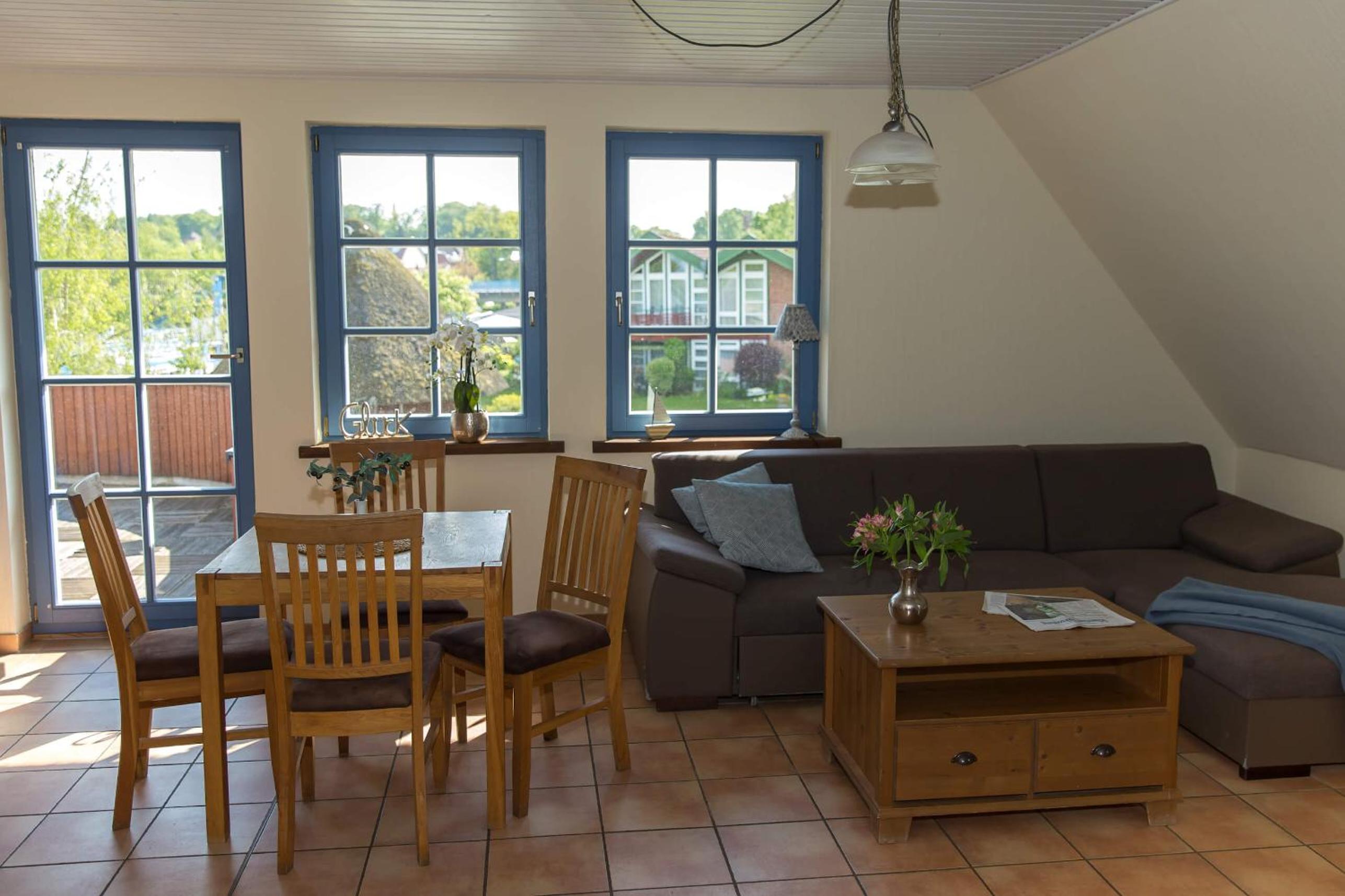 One-Bedroom Apartment With Balcony photo 1