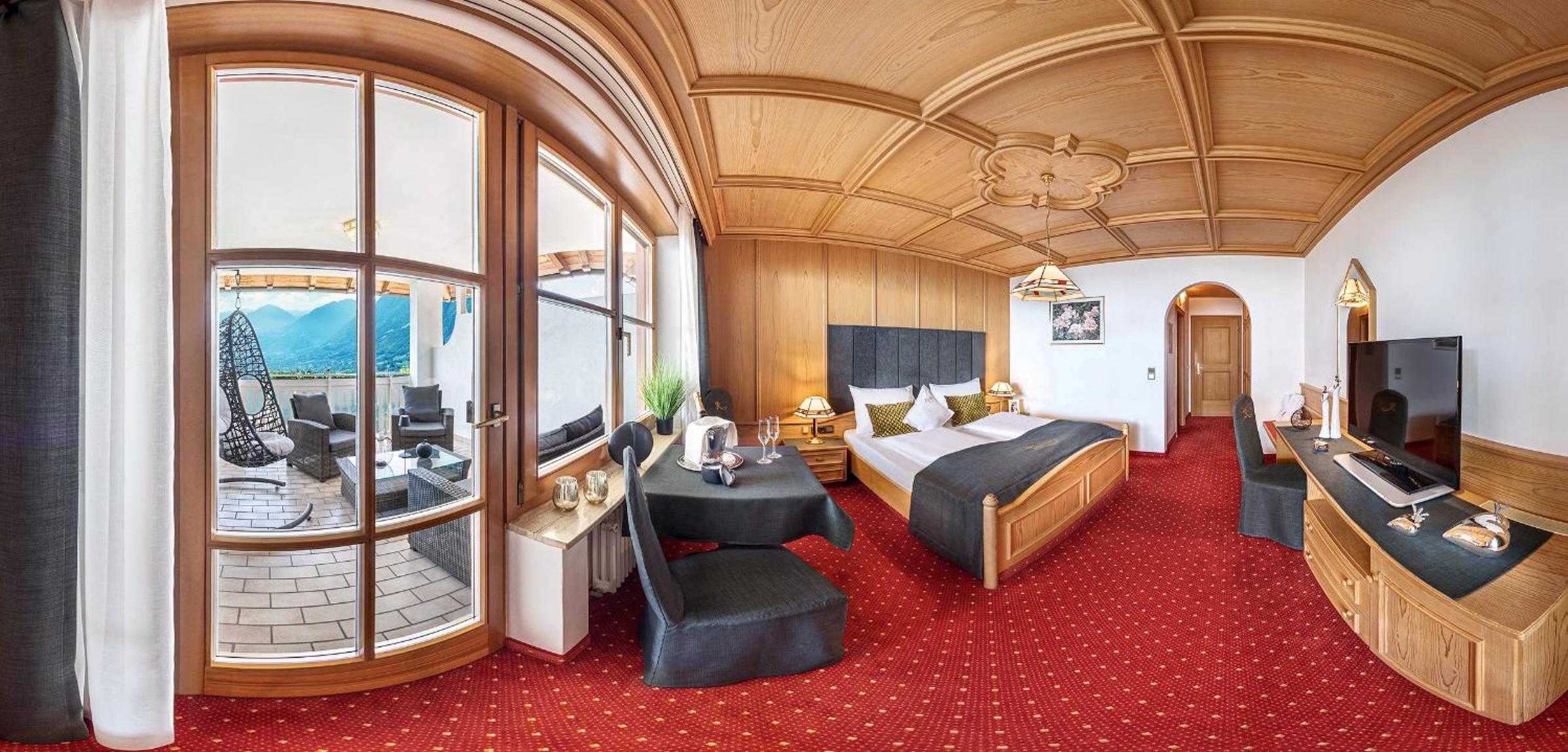 Double Room with Balcony or Terrace
