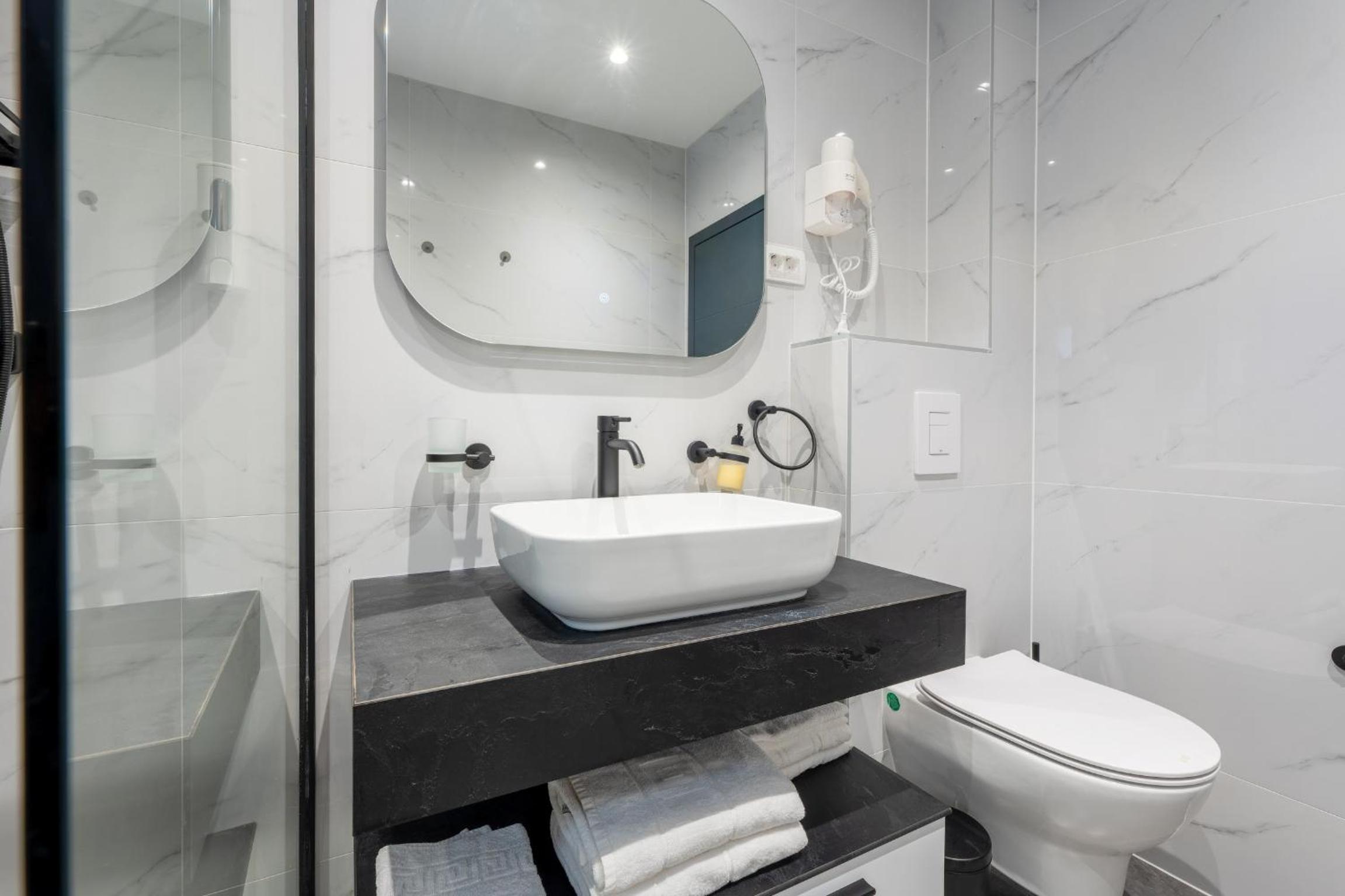 Superior Triple Room with Sea View photo 2