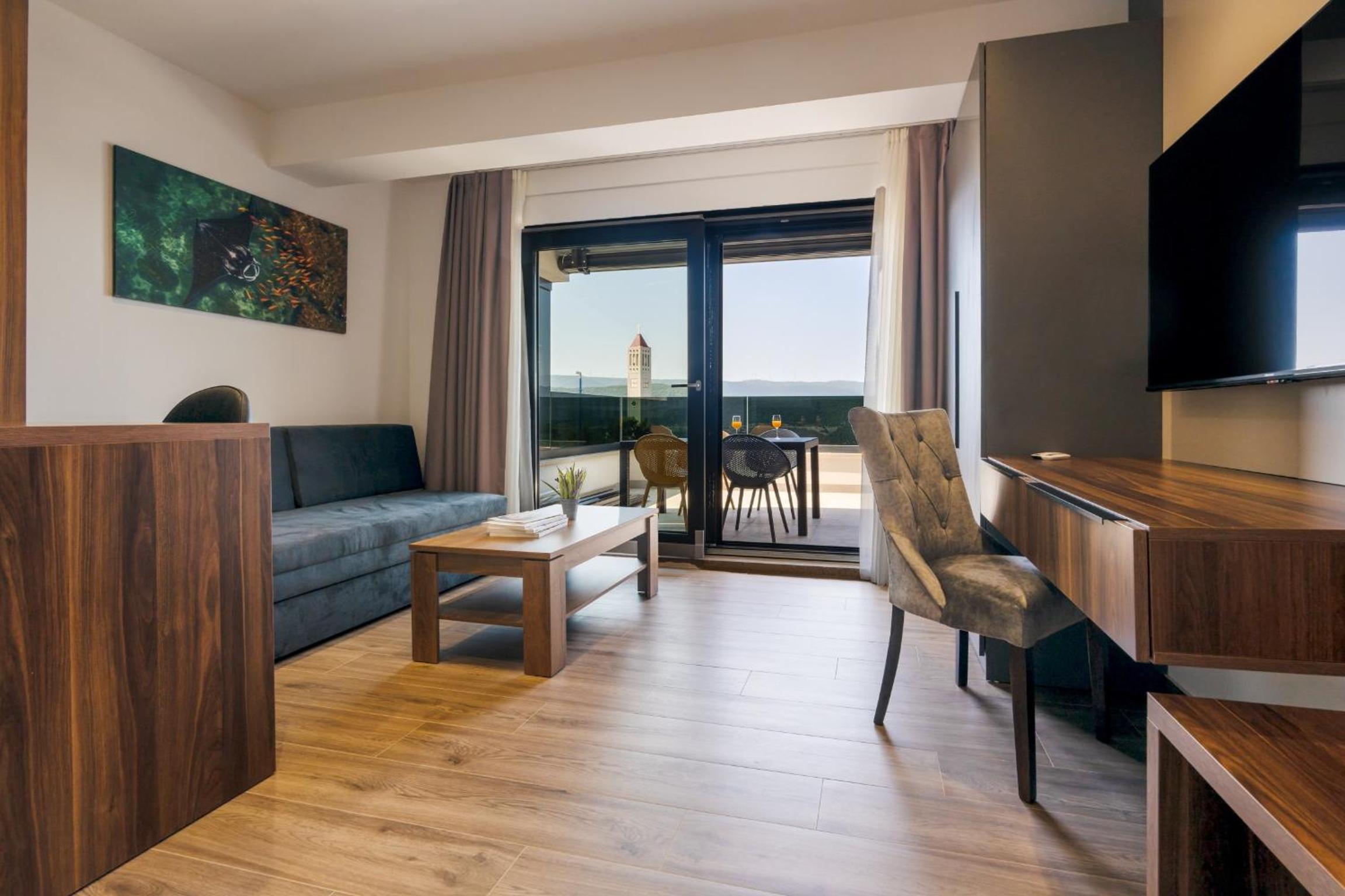 One Bedroom Apartment with Terrace photo 1