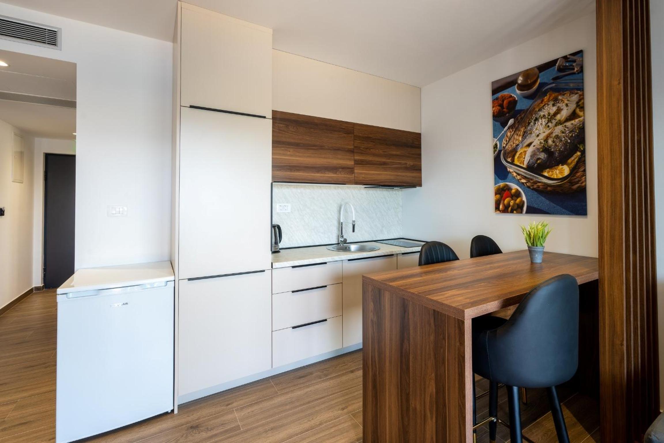 One Bedroom Apartment with Terrace photo 3