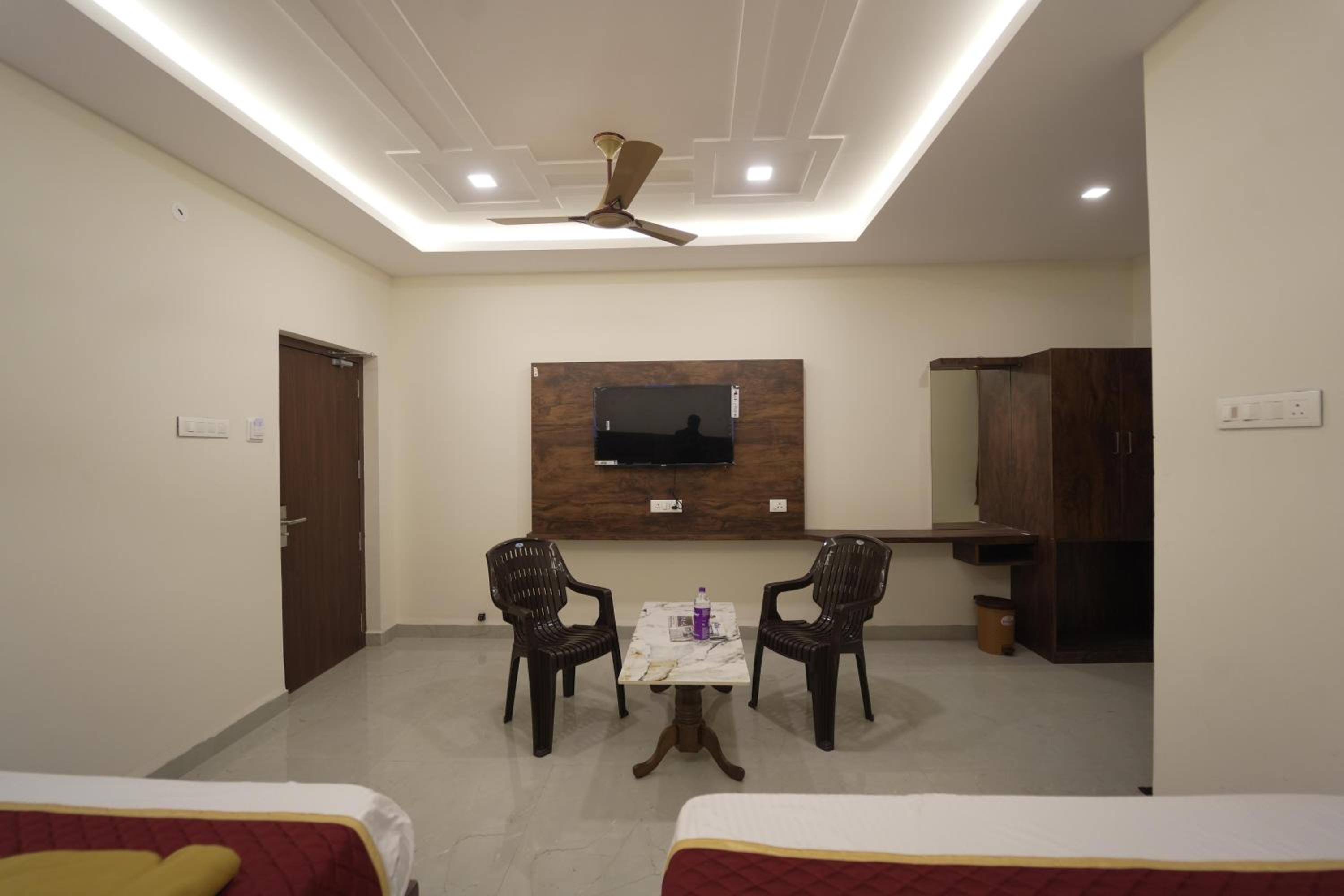 Premium Quadruple Room photo 1