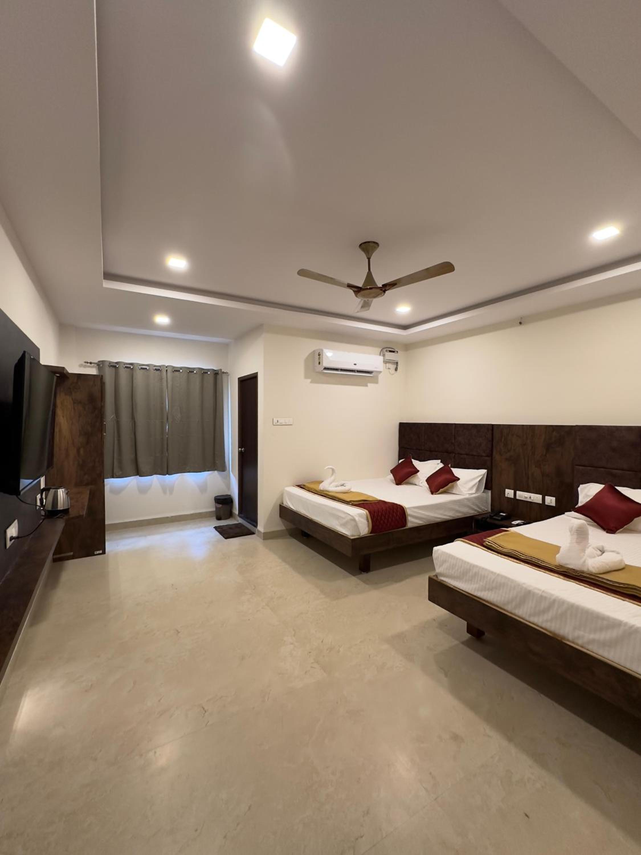 Quadruple Room photo 1