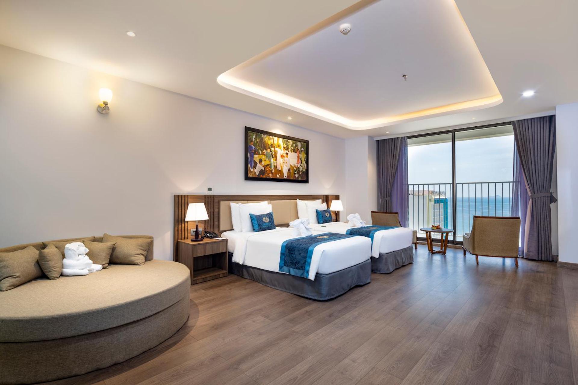 Executive Twin Sea View - Photo 2
