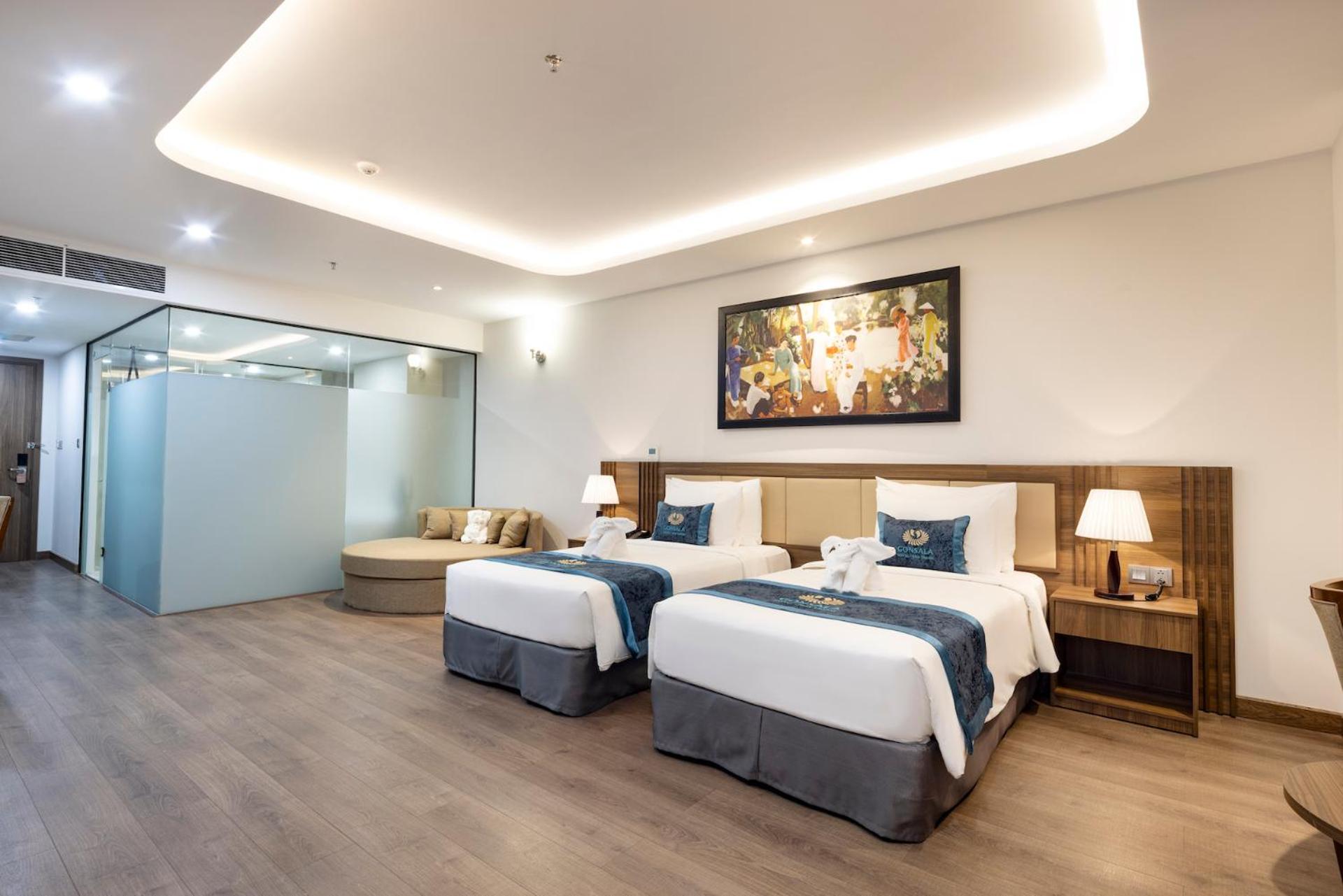 Executive Twin Sea View - Photo 3