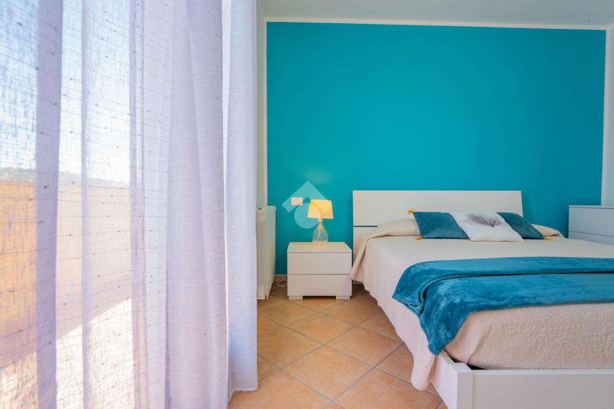 Two-Bedroom Apartment with Terrace