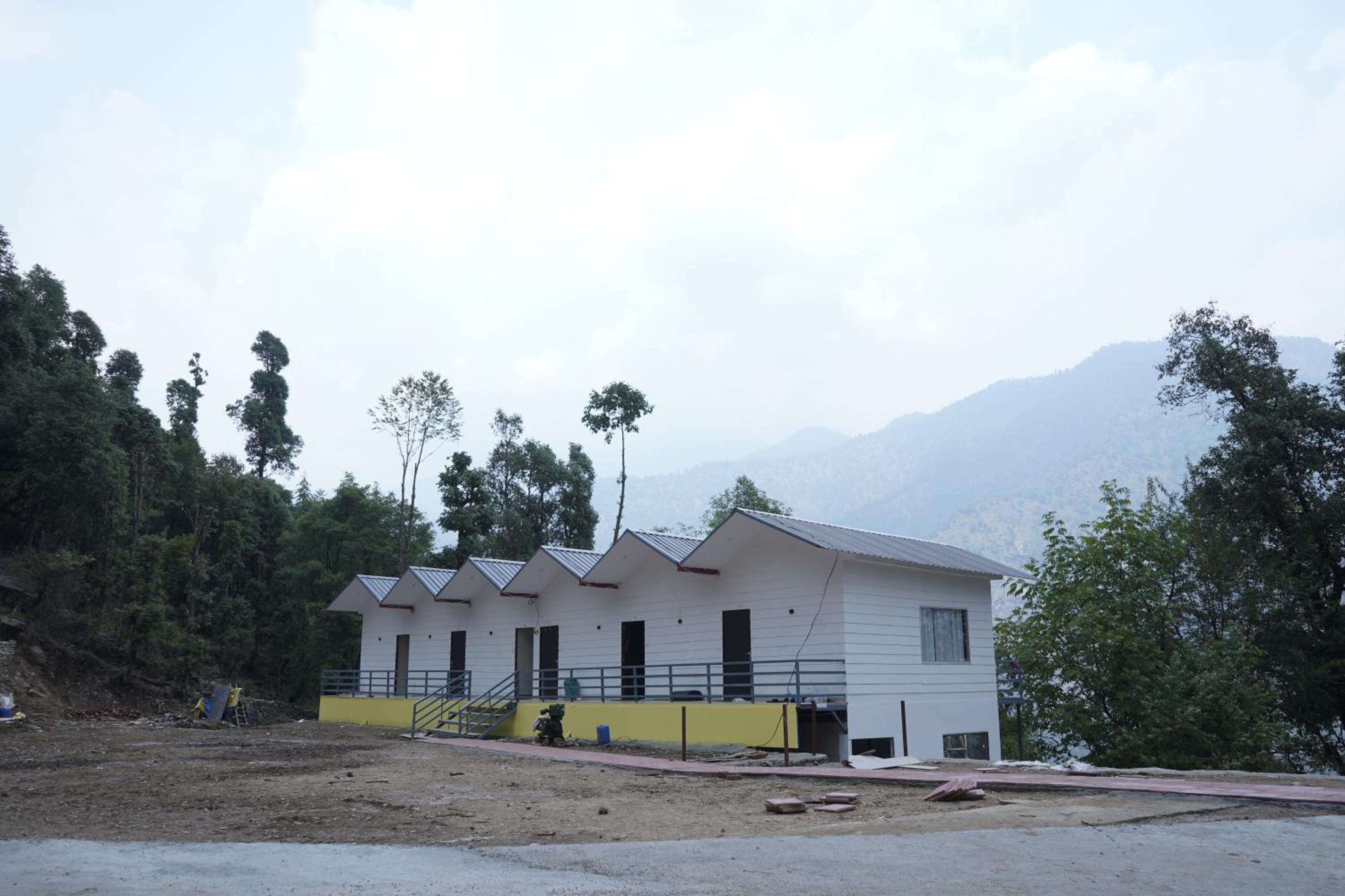 Double Room With Mountain View photo 3