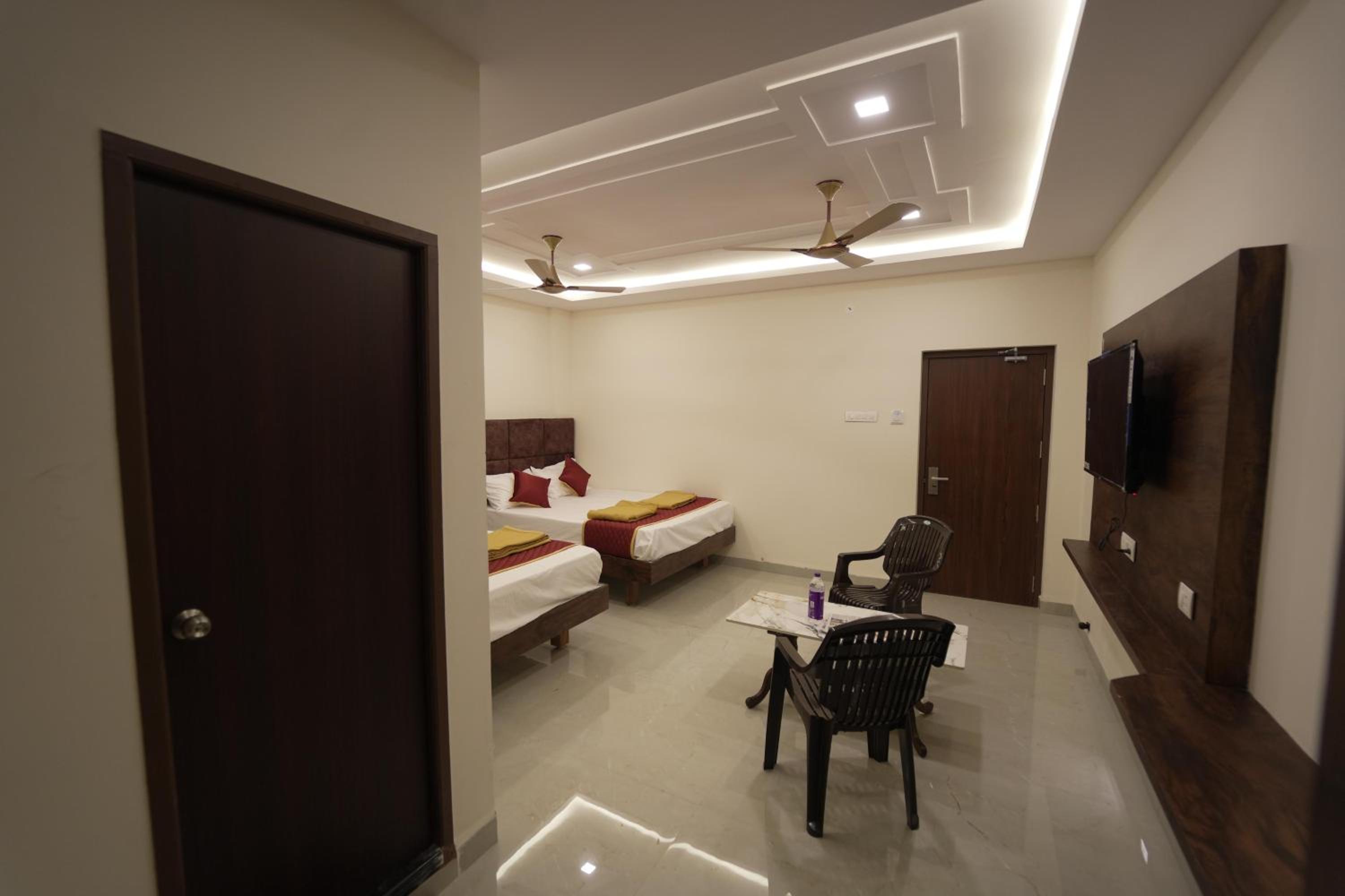 Quadruple Room photo 3