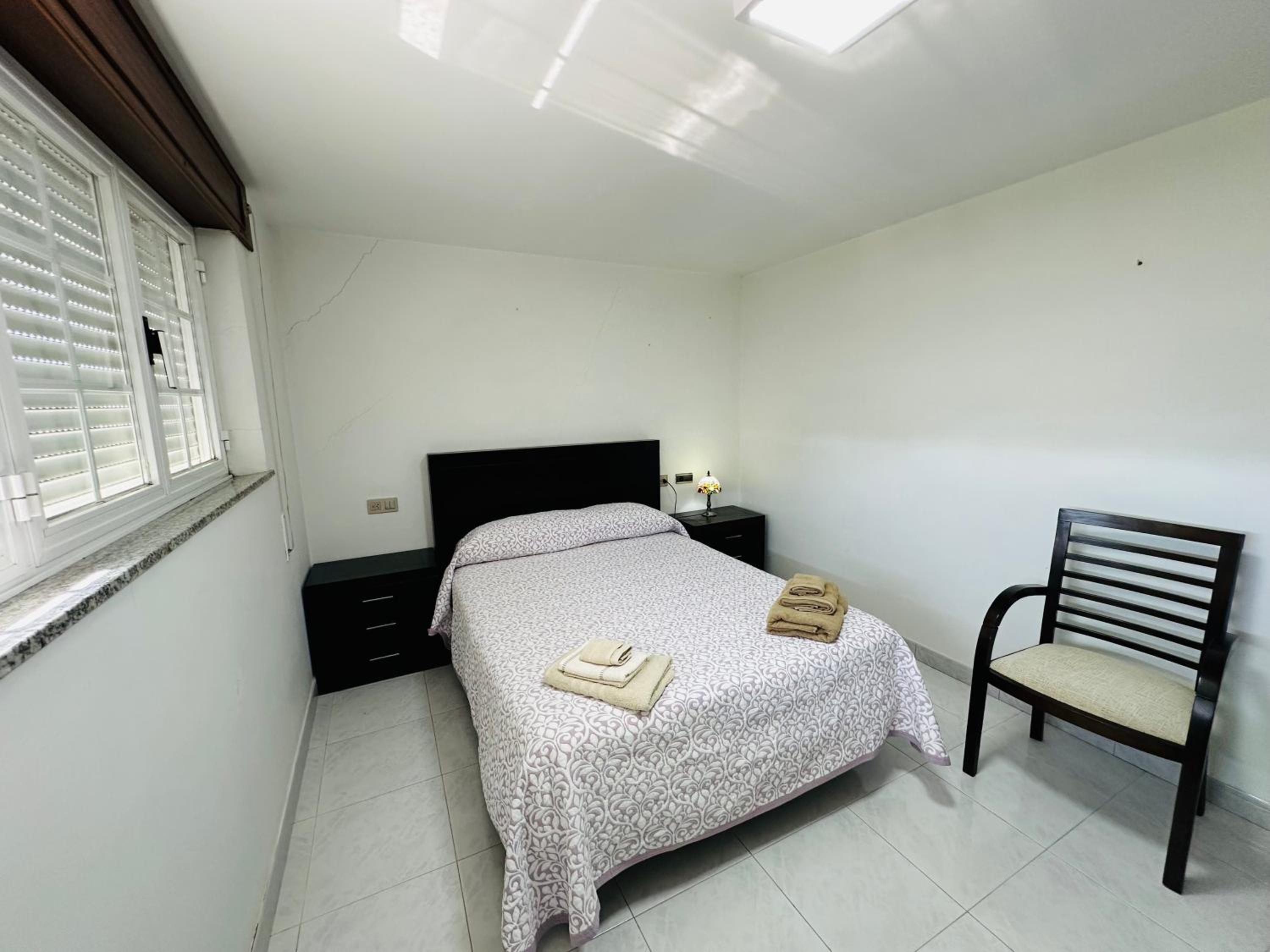 Casa de cinco habitaciones