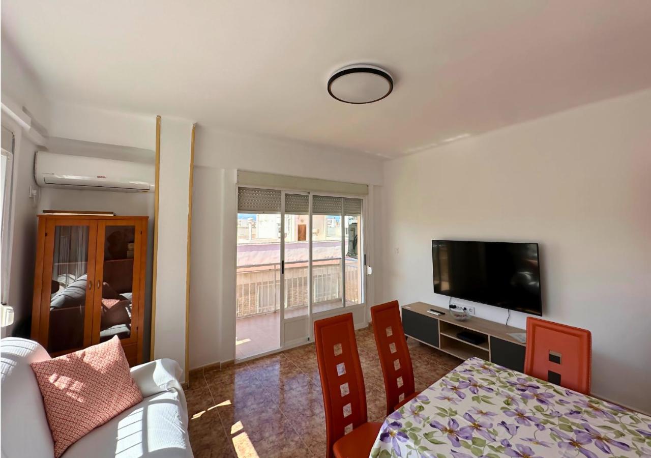 Apartamento con Terraza