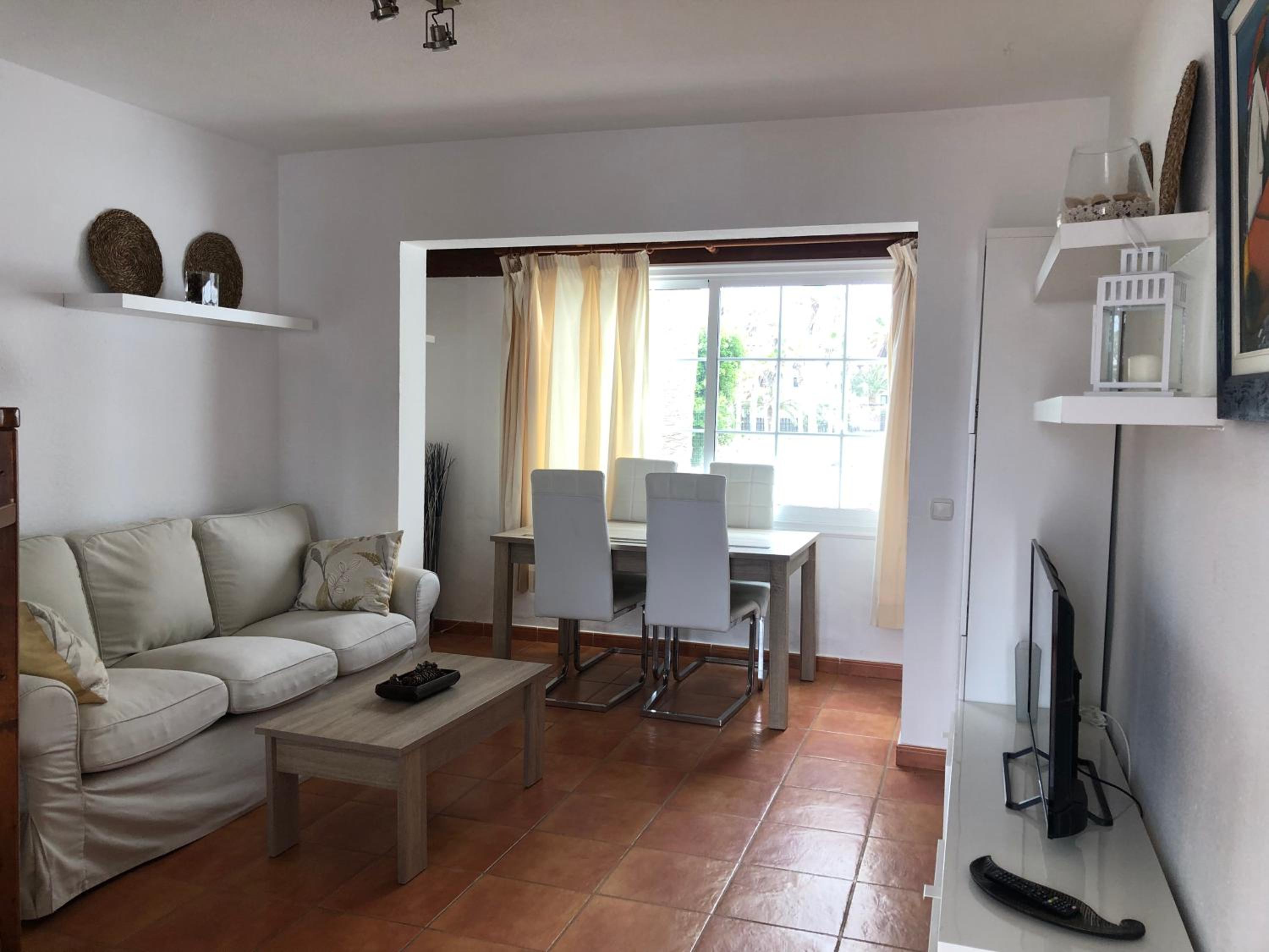 Casa de Dos Habitaciones