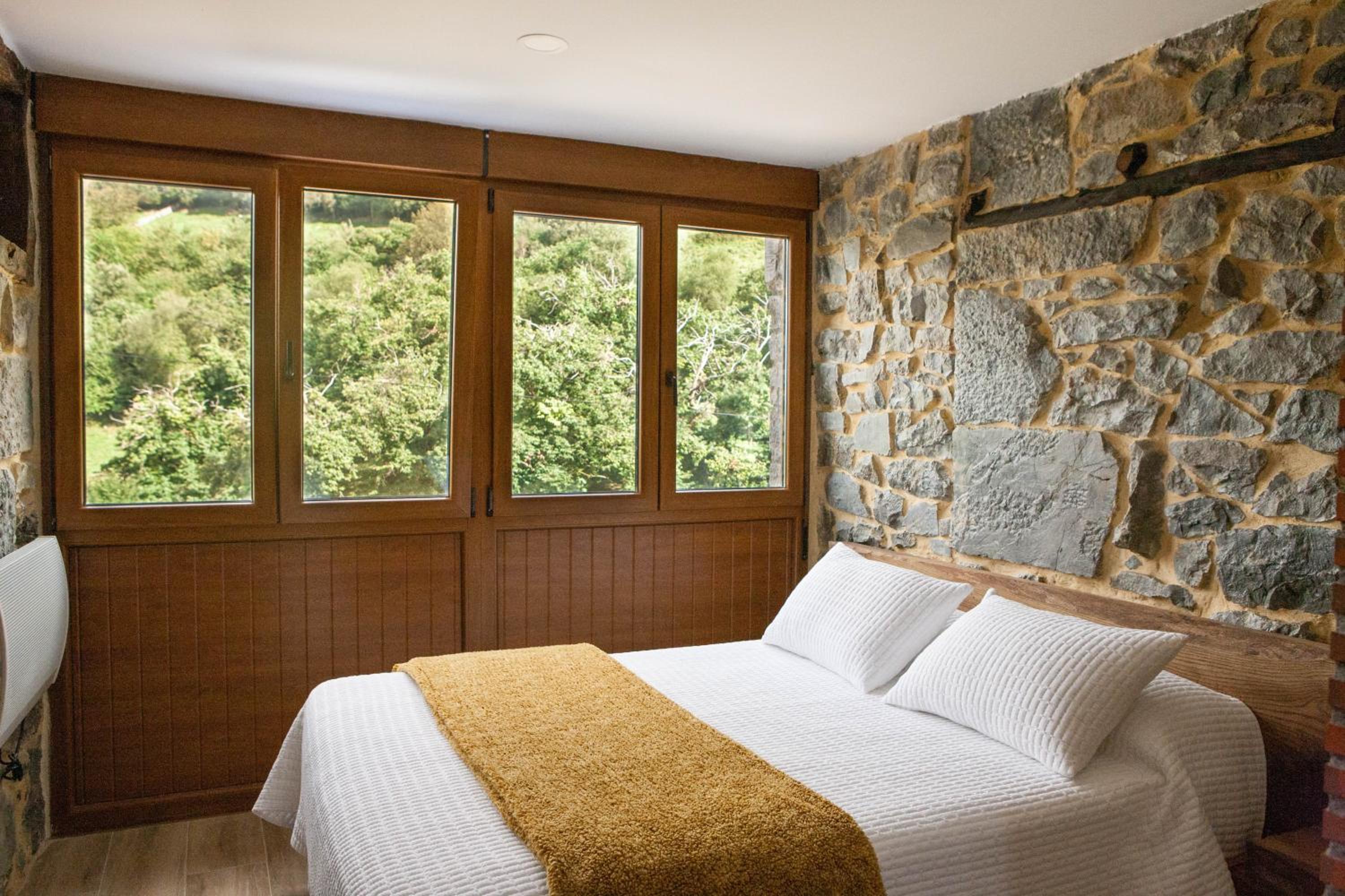 Apartamento con vista a la montaña