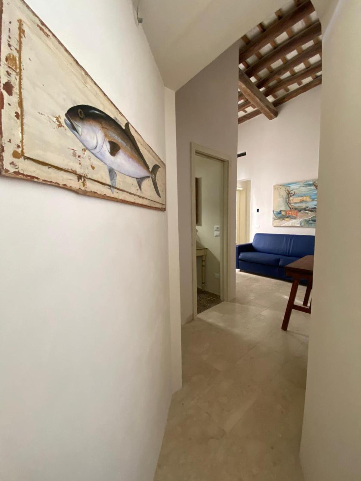Two-Bedroom Apartment with Terrace and Sea View