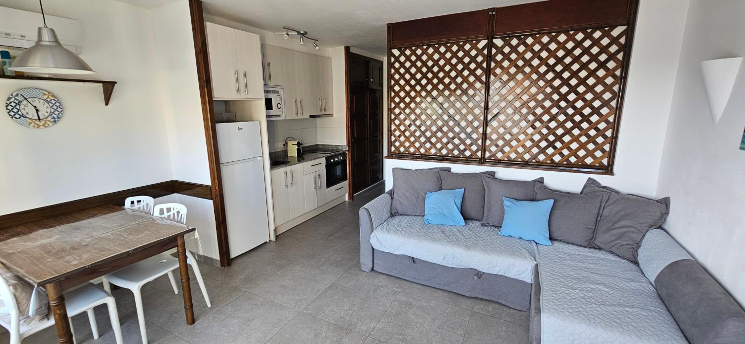 Apartamento de una habitación