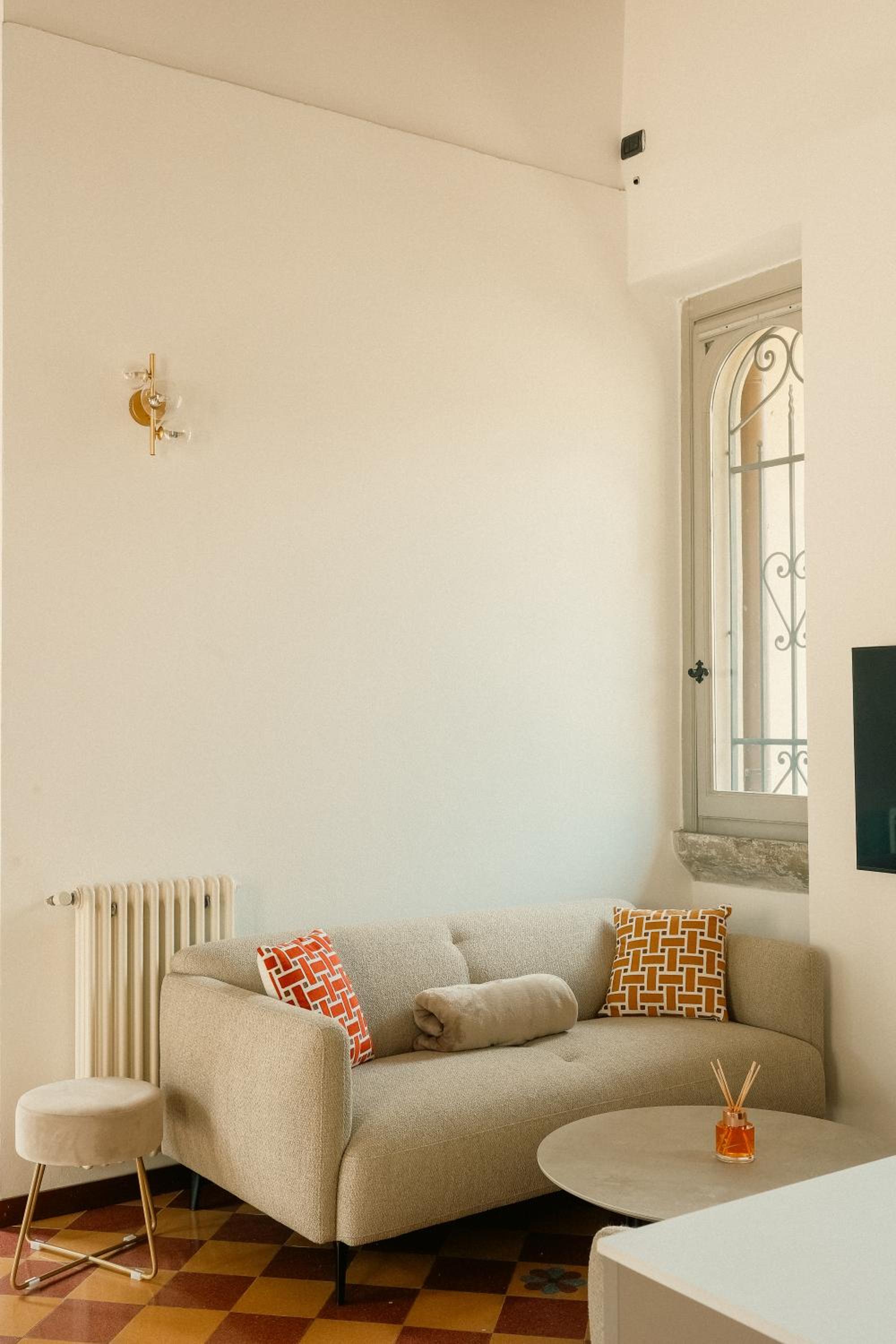 Three-Bedroom Villa photo 3