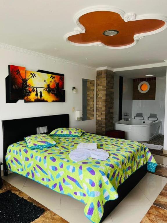 Double Room with Spa Bath