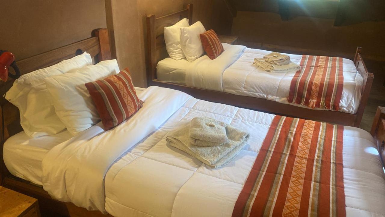Budget Triple Room photo 2