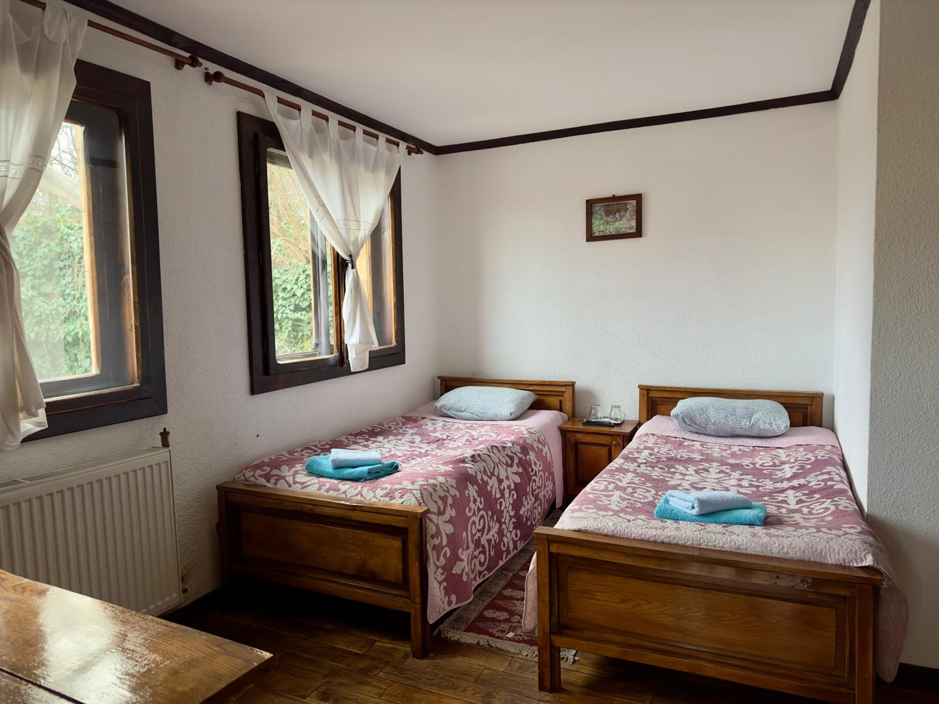 Deluxe Double Room with Shower photo 3