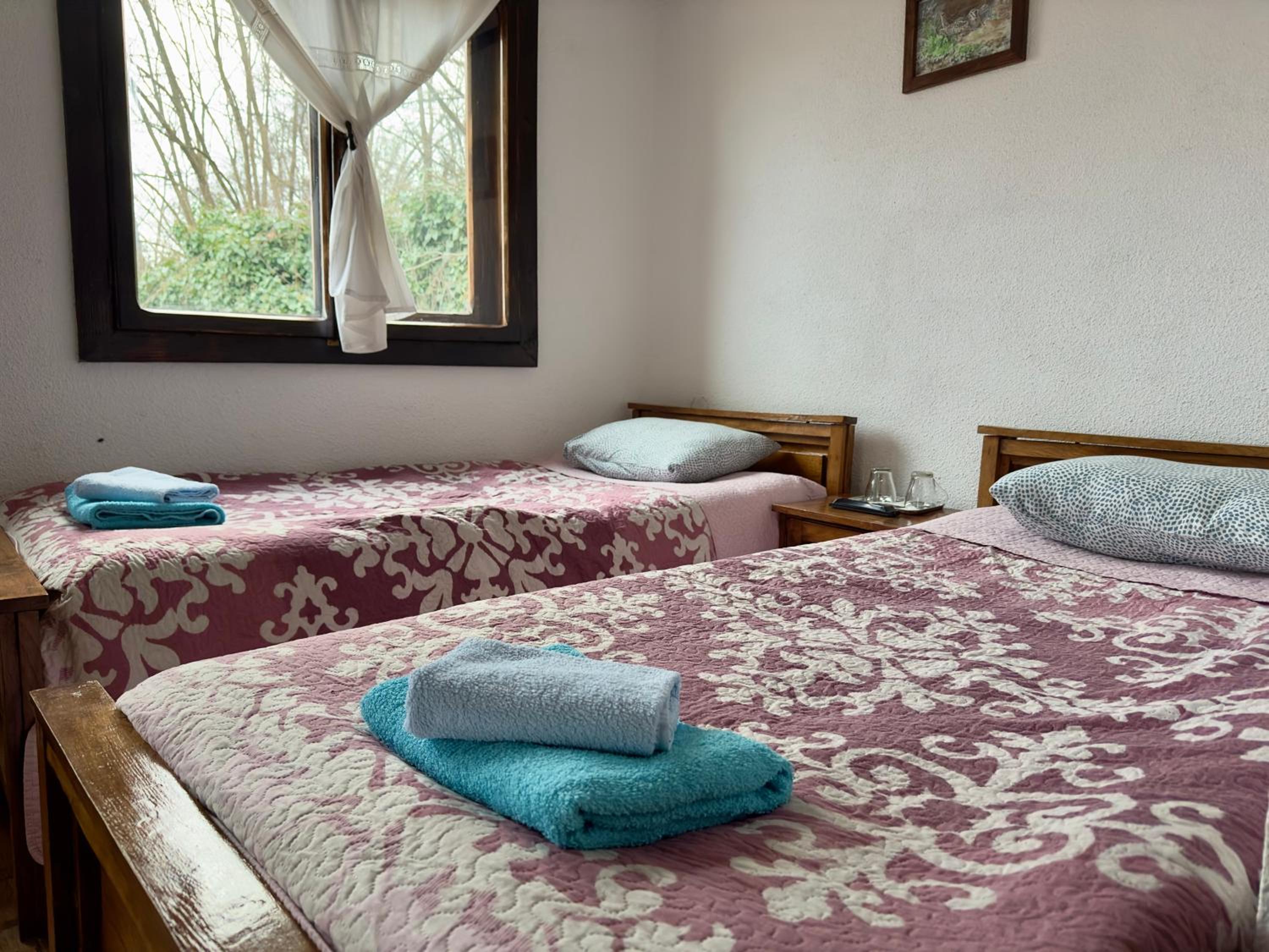 Deluxe Double Room with Shower photo 1