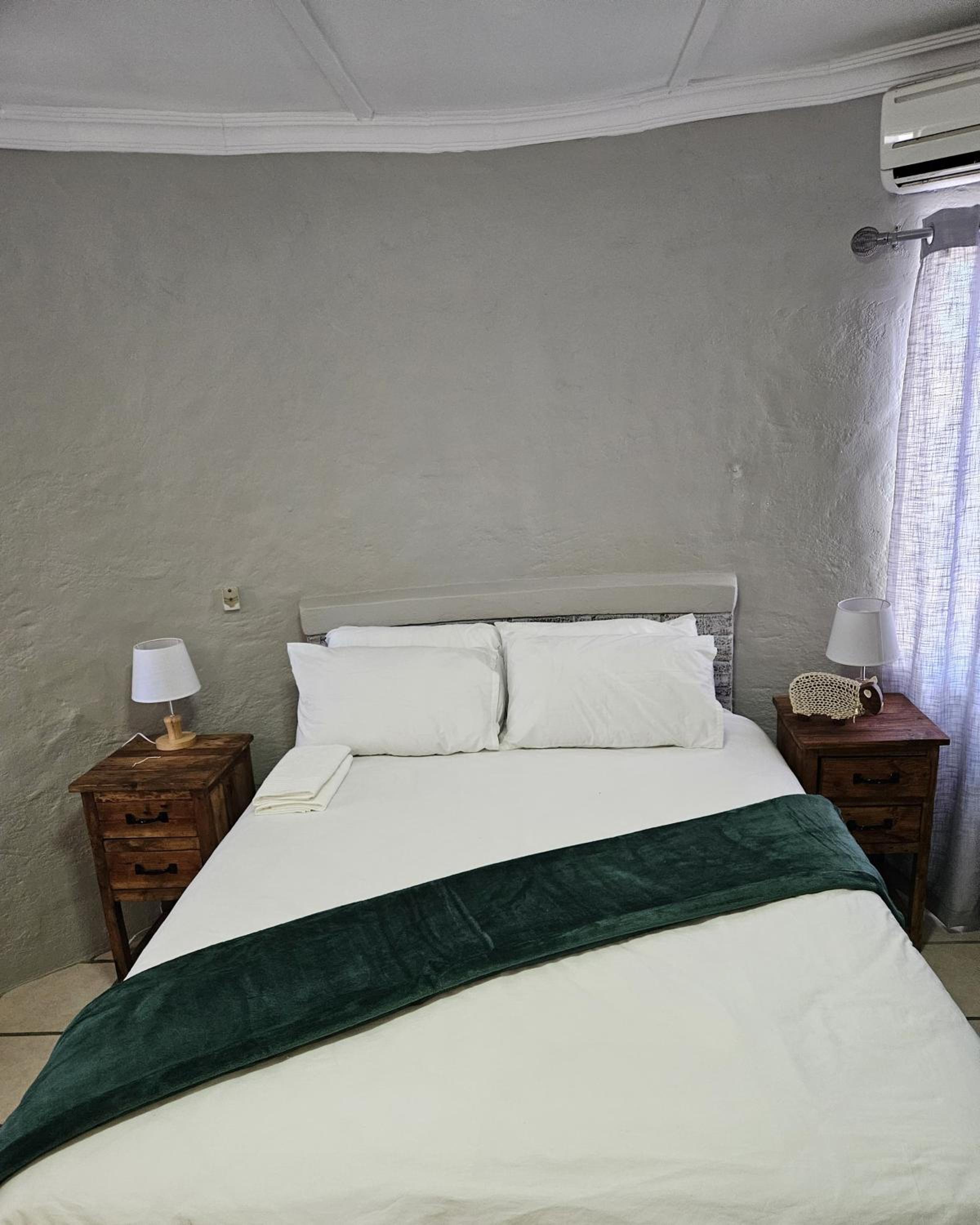 Double Room with Garden View photo 3