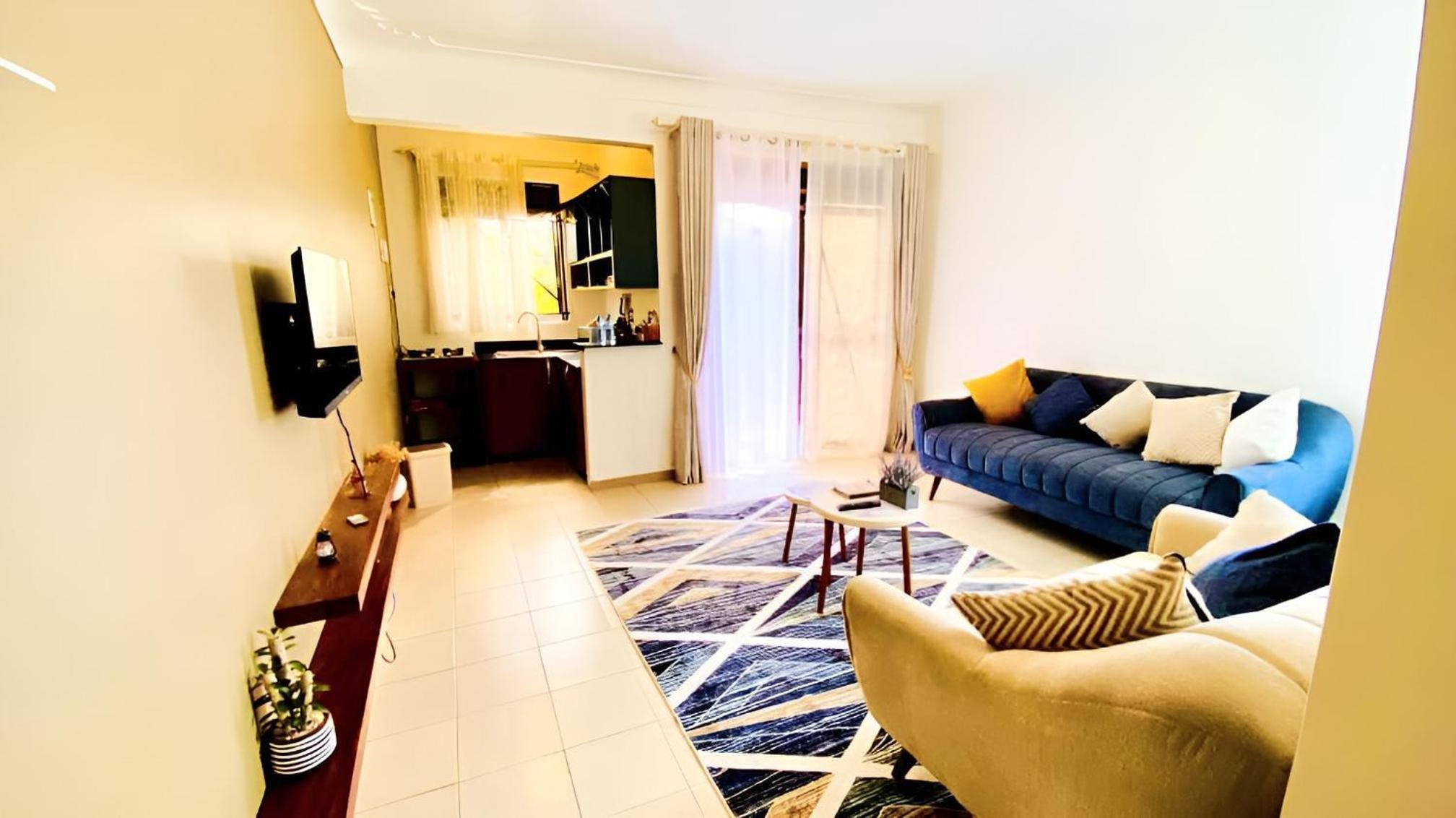 One-Bedroom Family Apartment photo 1