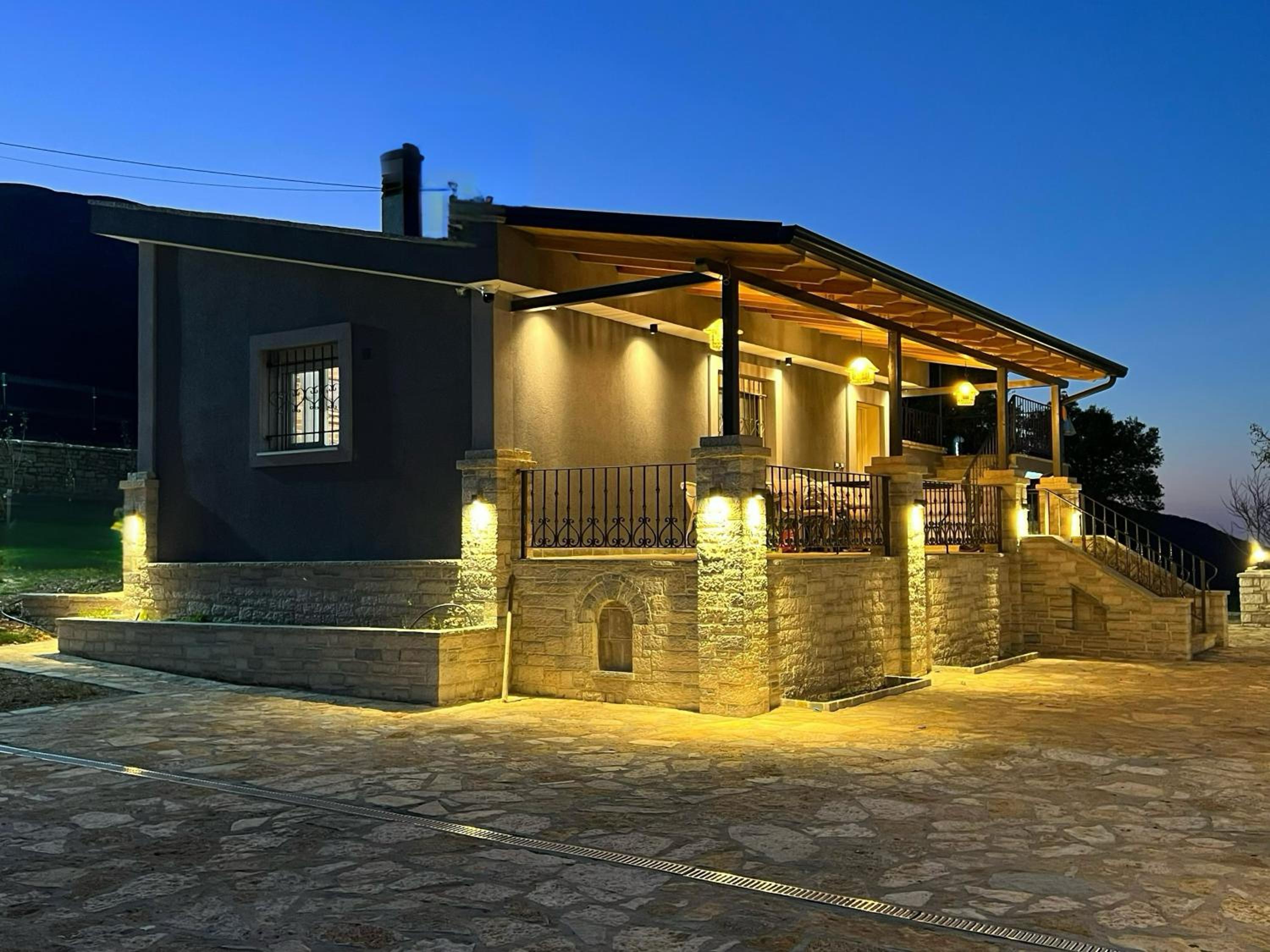 Two-Bedroom House