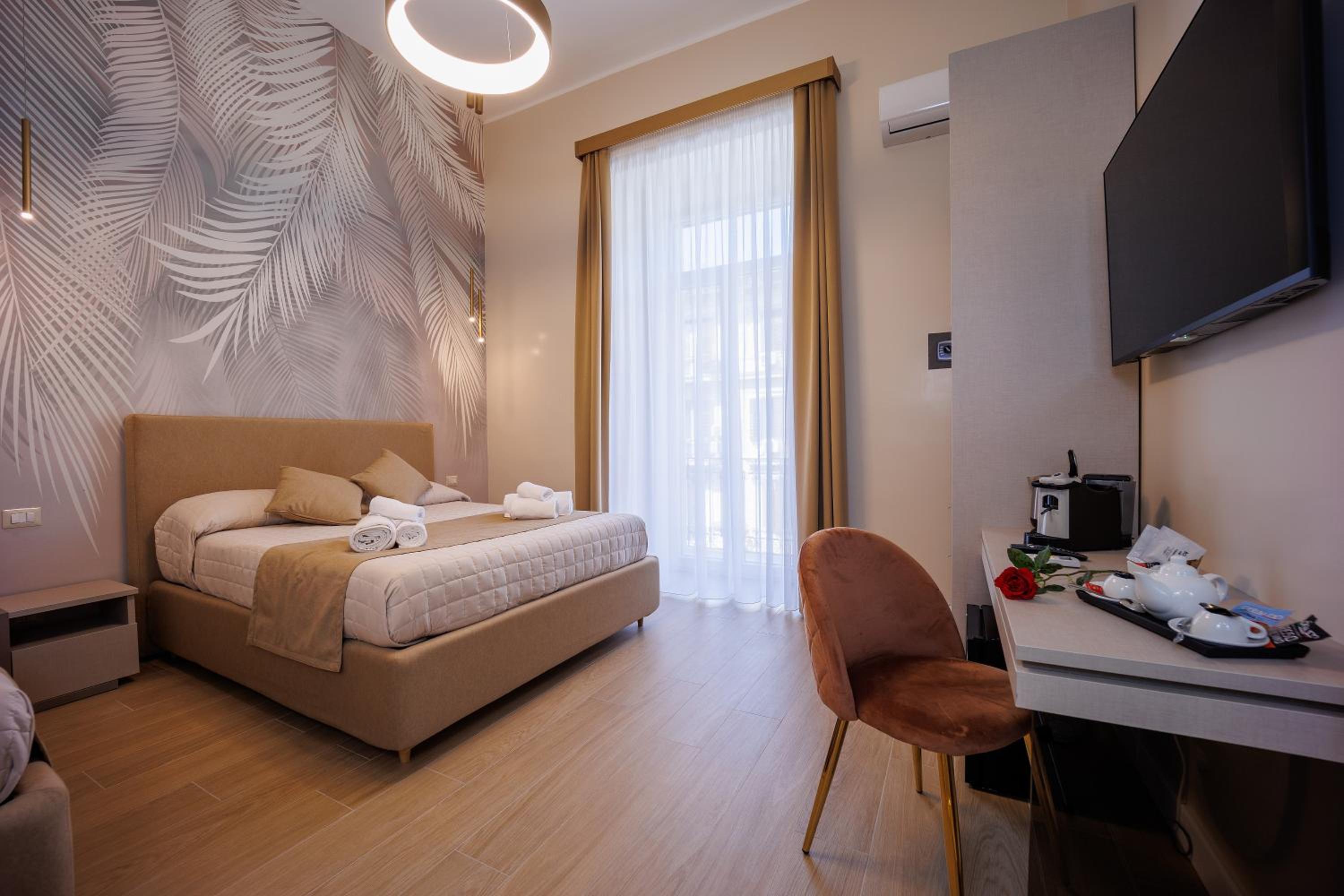 Luxury Triple Room