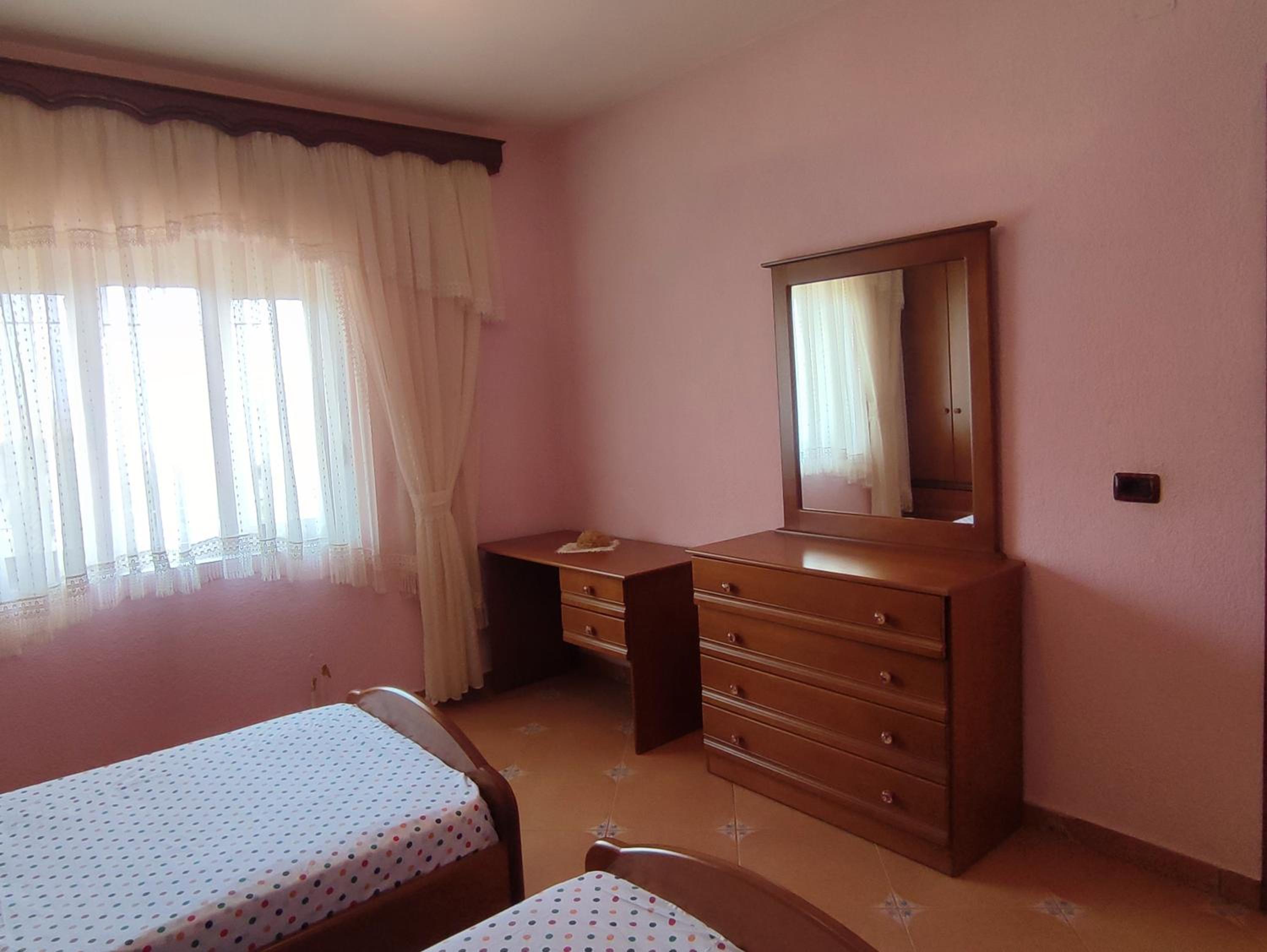 Twin Room with Shared Bathroom