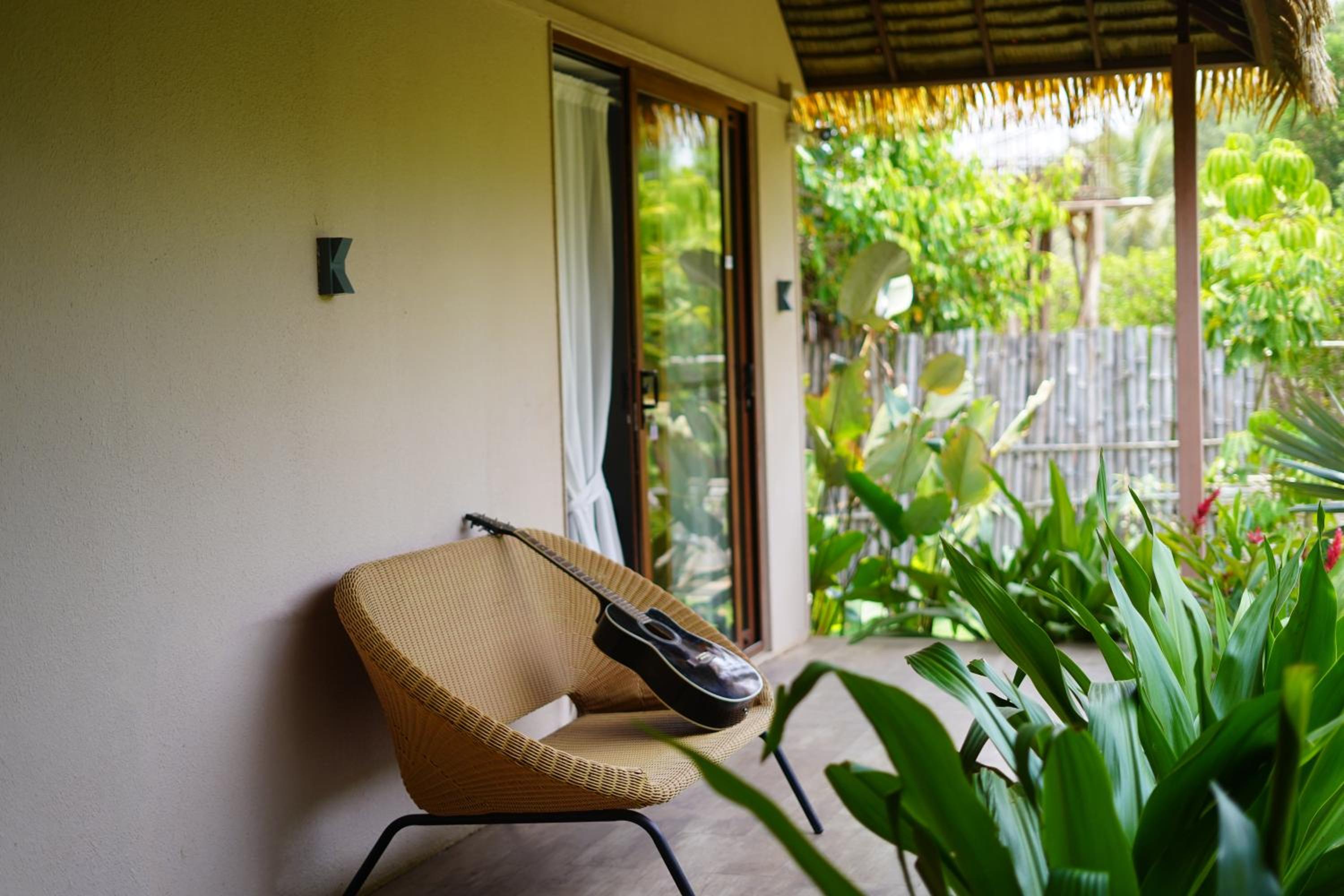 Villa with Garden View - Photo 10